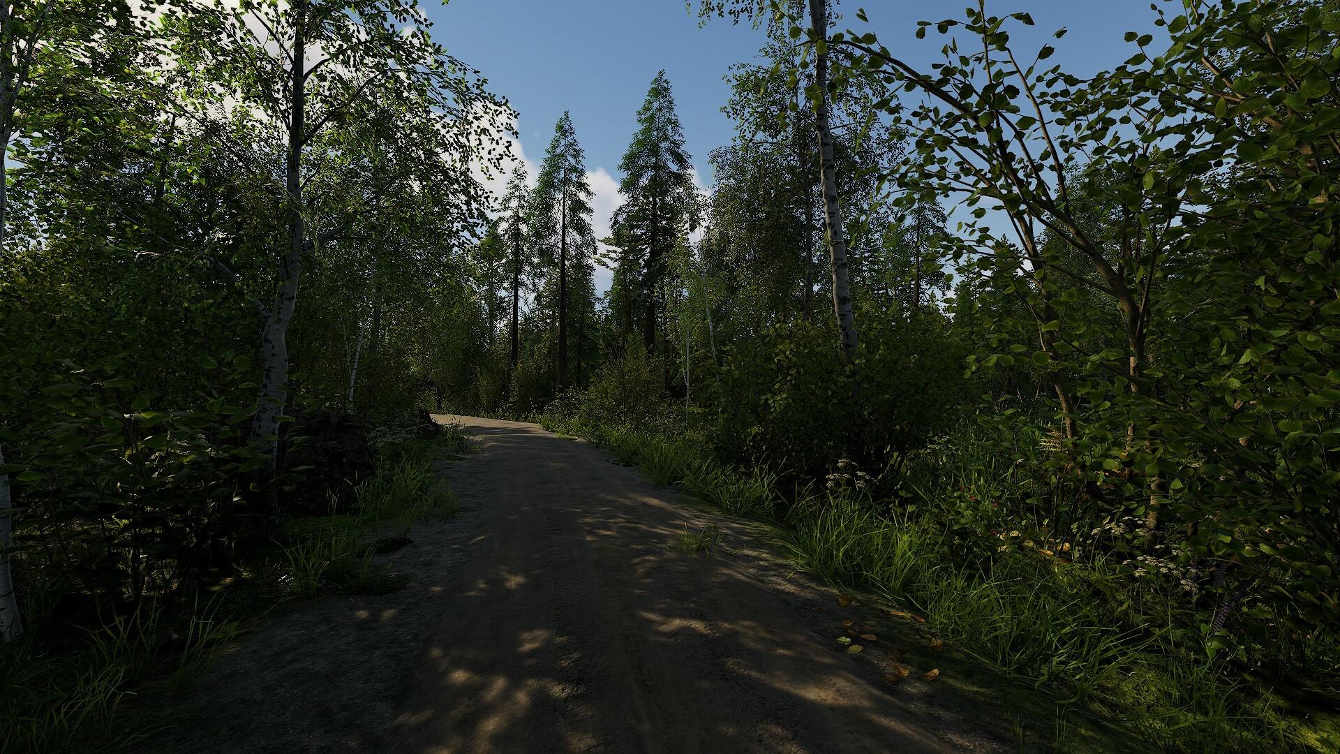 Finnish Cottage Simulator بي سي ستيم حساب