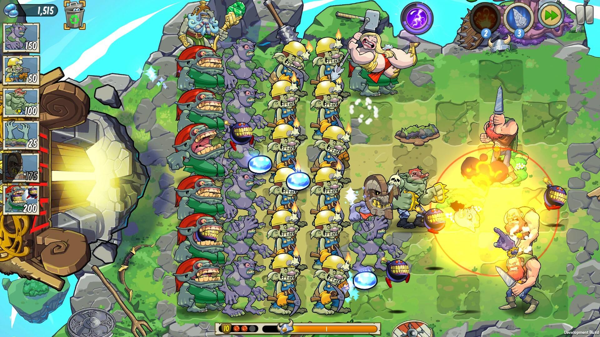 Trolls Vs Vikings: Reborn بي سي ستيم كود رقمي