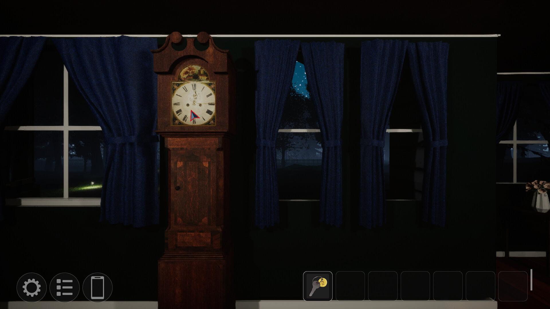 Alex Hill: Whispers At White Oak Inn بي سي ستيم كود رقمي