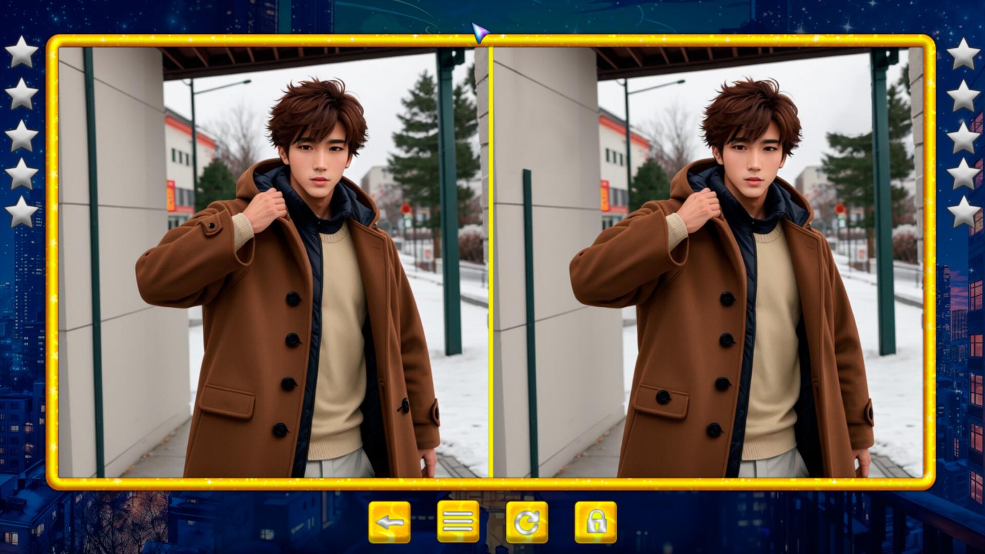 Anime Boys Mirror Quest بي سي ستيم كود رقمي