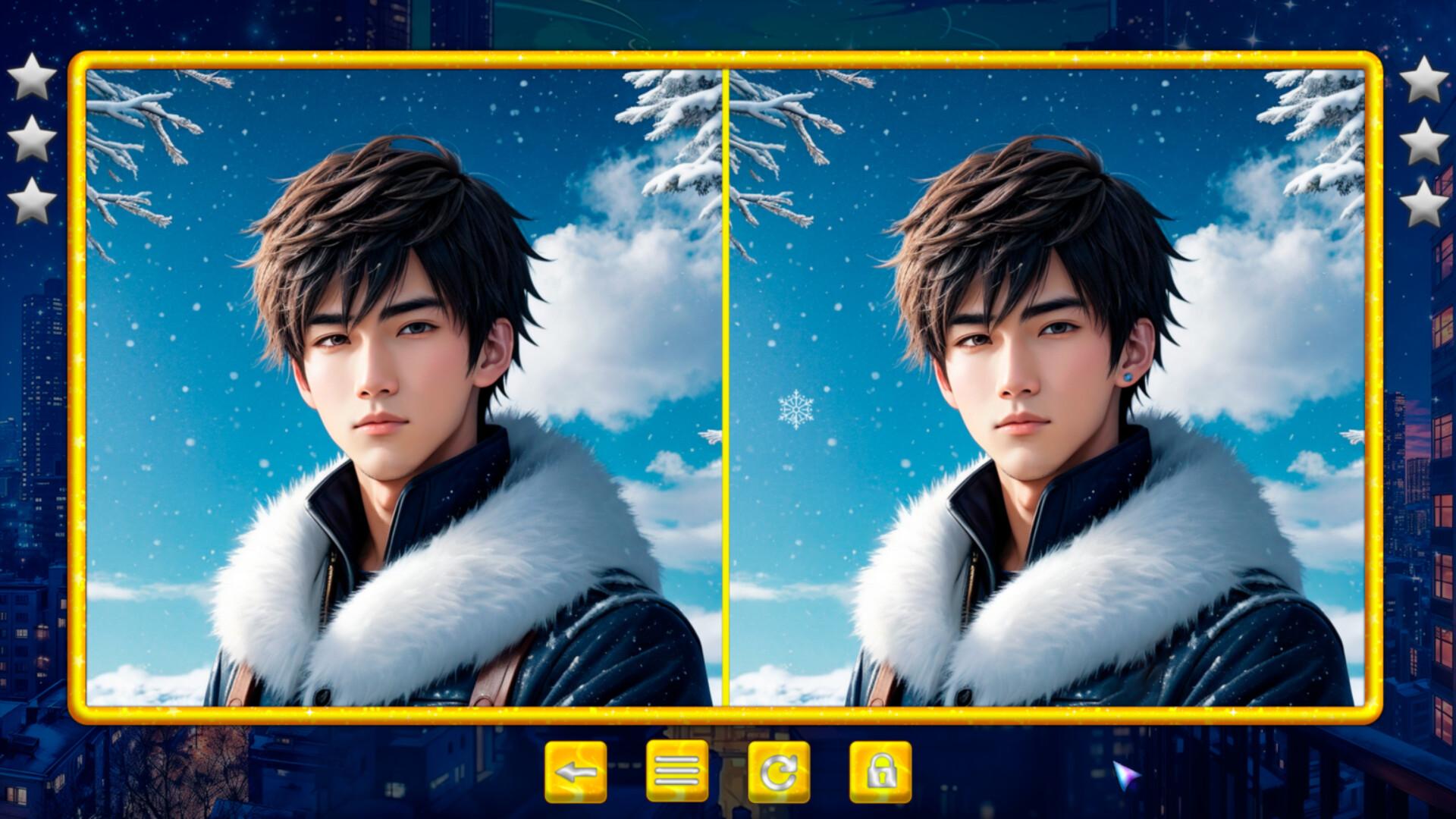 Anime Boys Mirror Quest بي سي ستيم كود رقمي