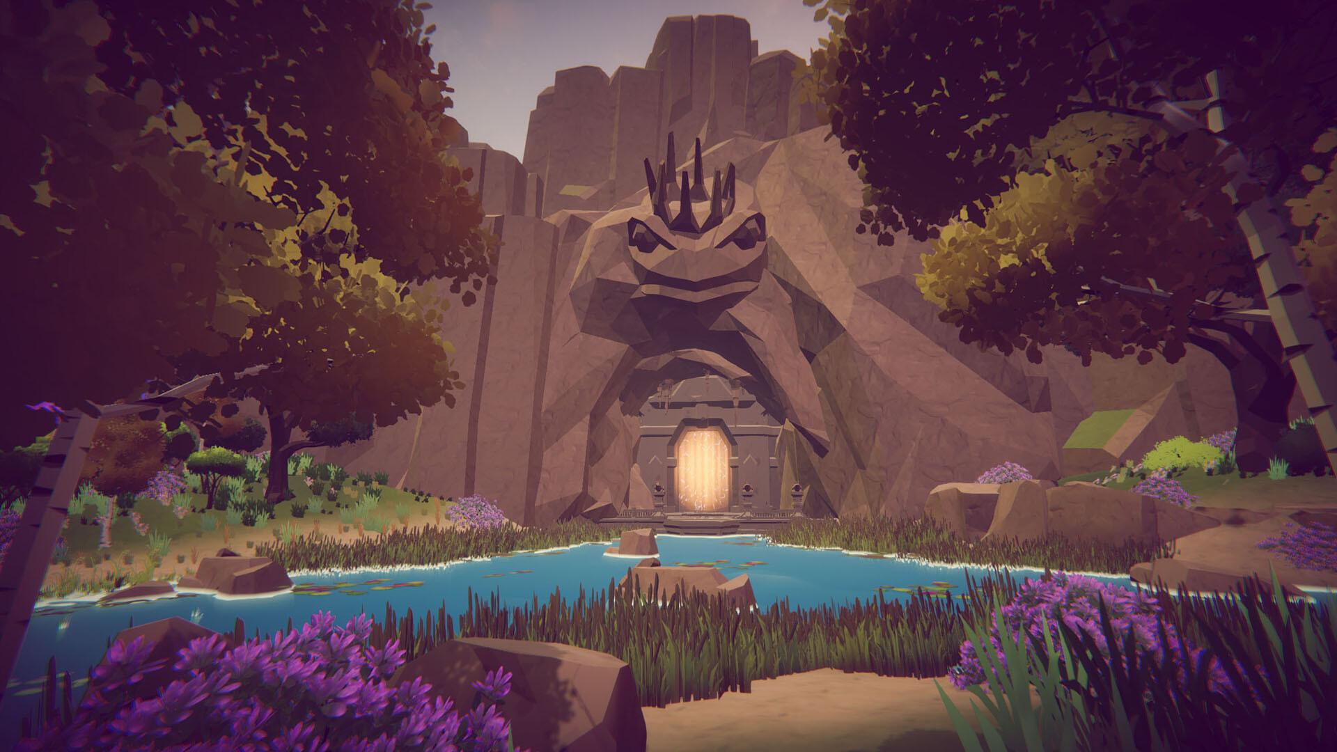 Lost Valley Of The Frog King بي سي ستيم كود رقمي