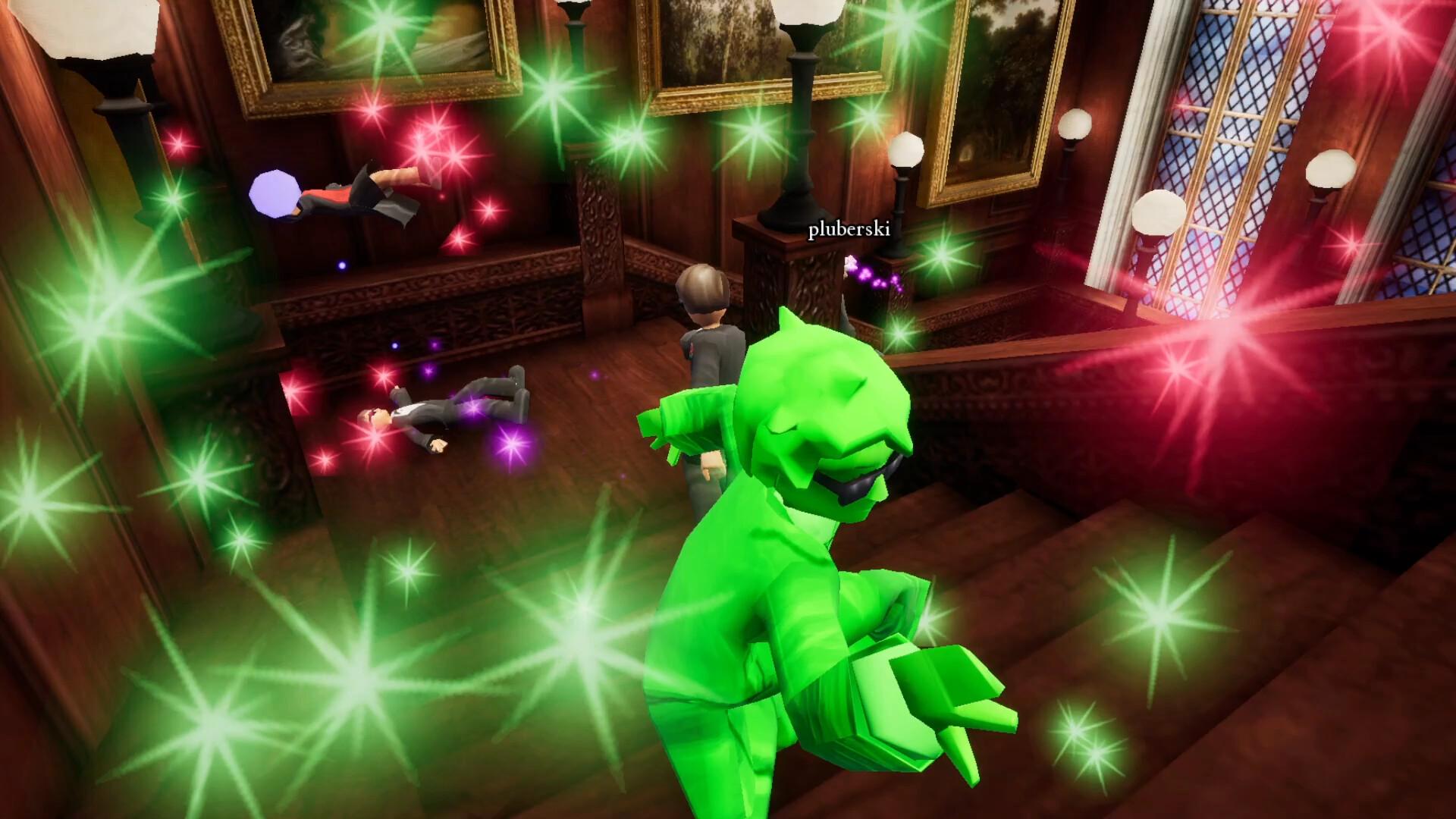 Secret Agent Wizard Boy And The International Crime Syndicate بي سي ستيم كود رقمي