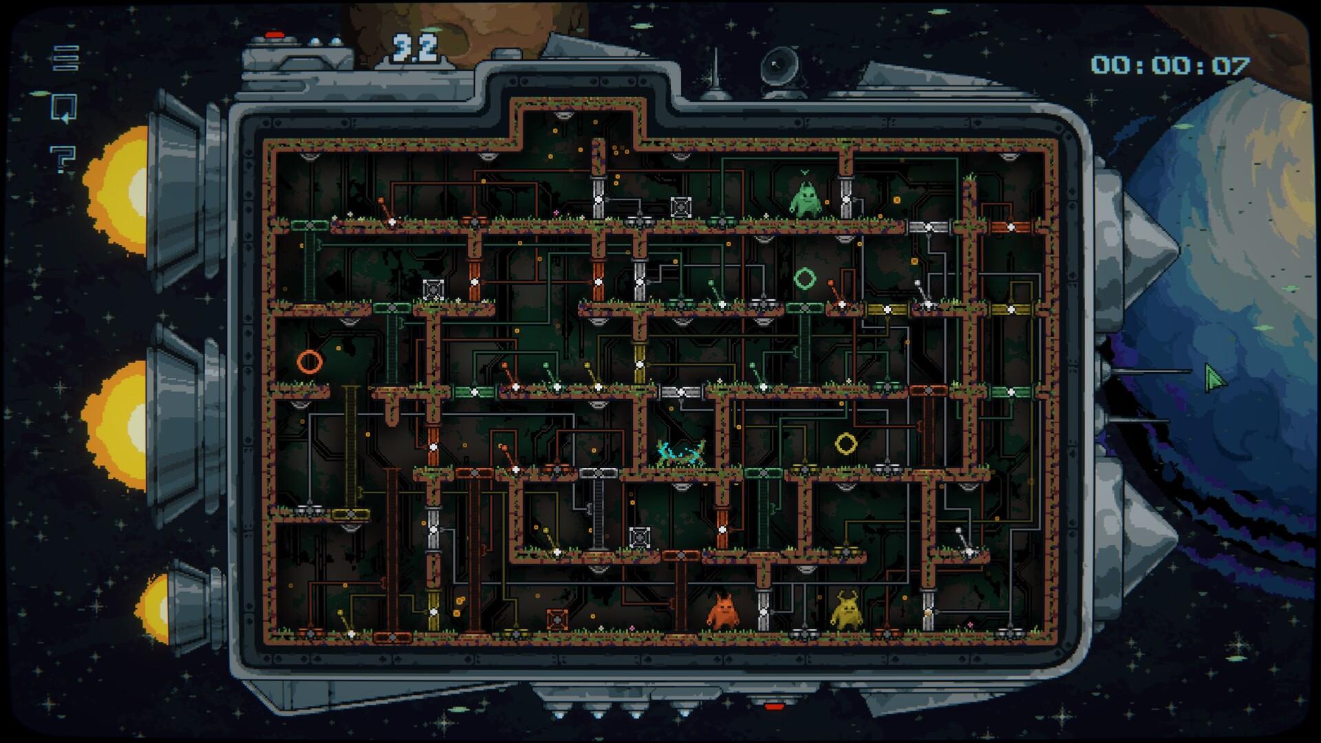 ASTRO MAZE بي سي ستيم كود رقمي