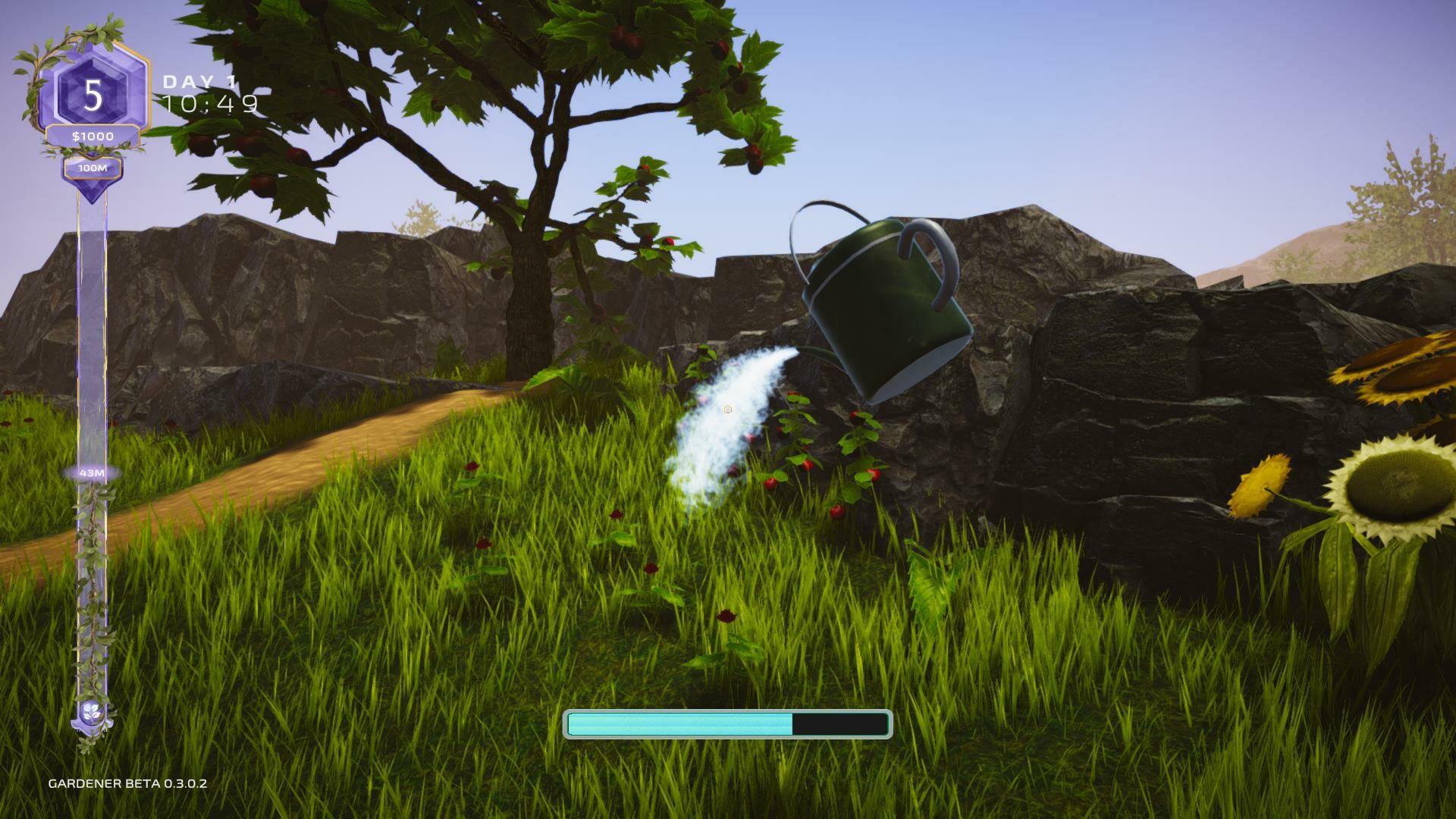 Gardener: Master Of Trees And Flowers بي سي ستيم كود رقمي