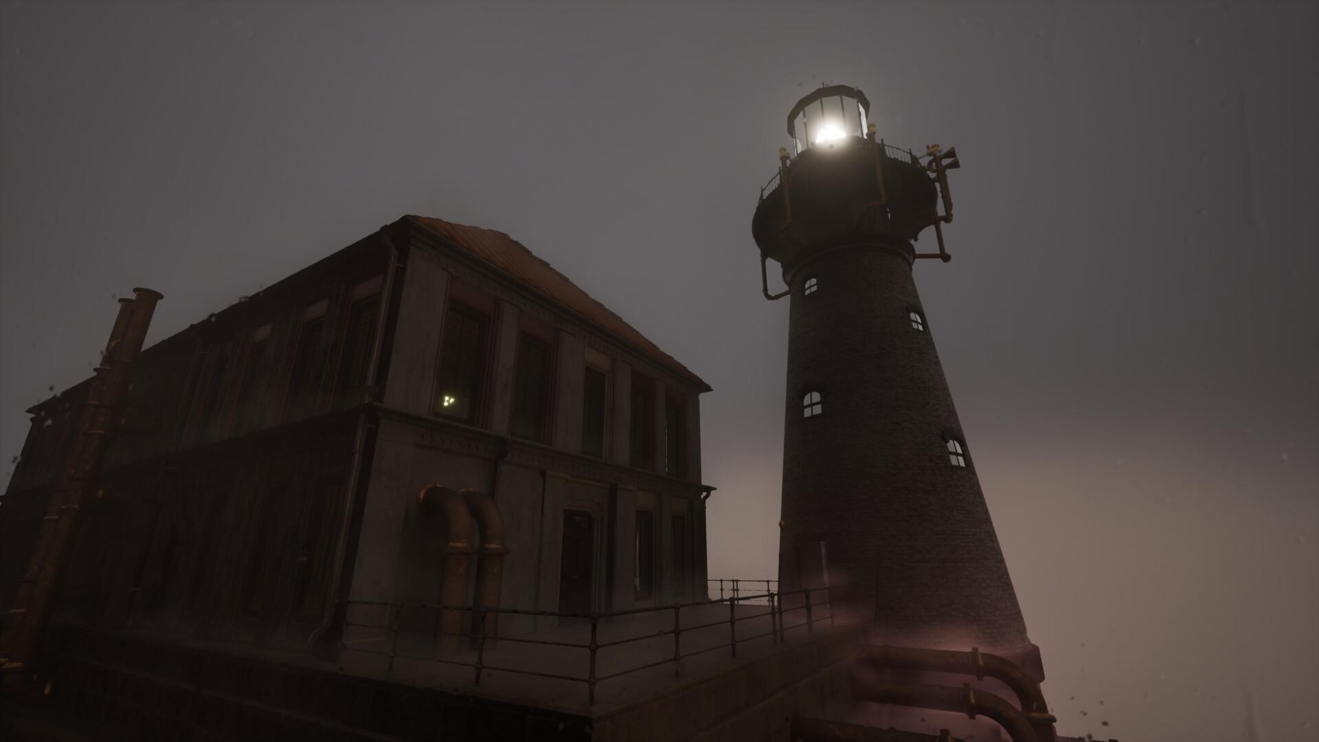 The Wickie: Journey Of A Lighthouse Keeper بي سي ستيم كود رقمي
