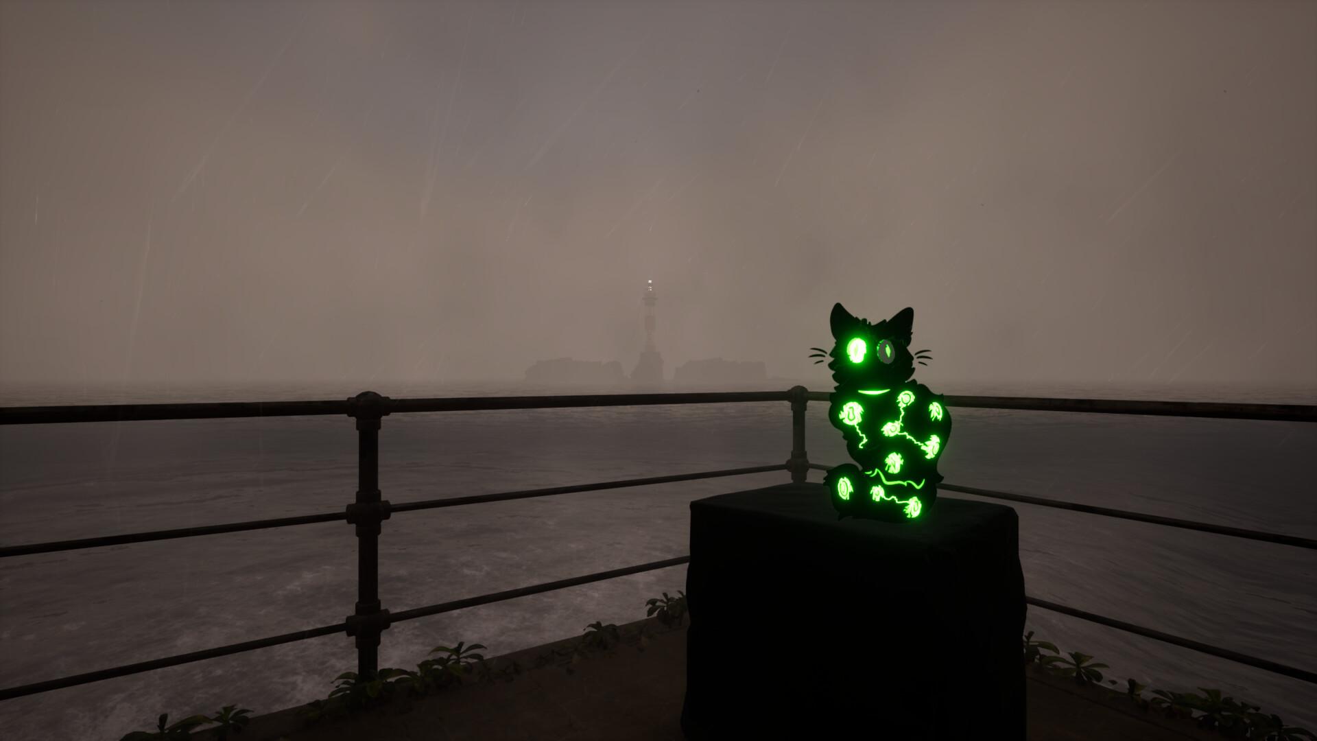 The Wickie: Journey Of A Lighthouse Keeper بي سي ستيم كود رقمي