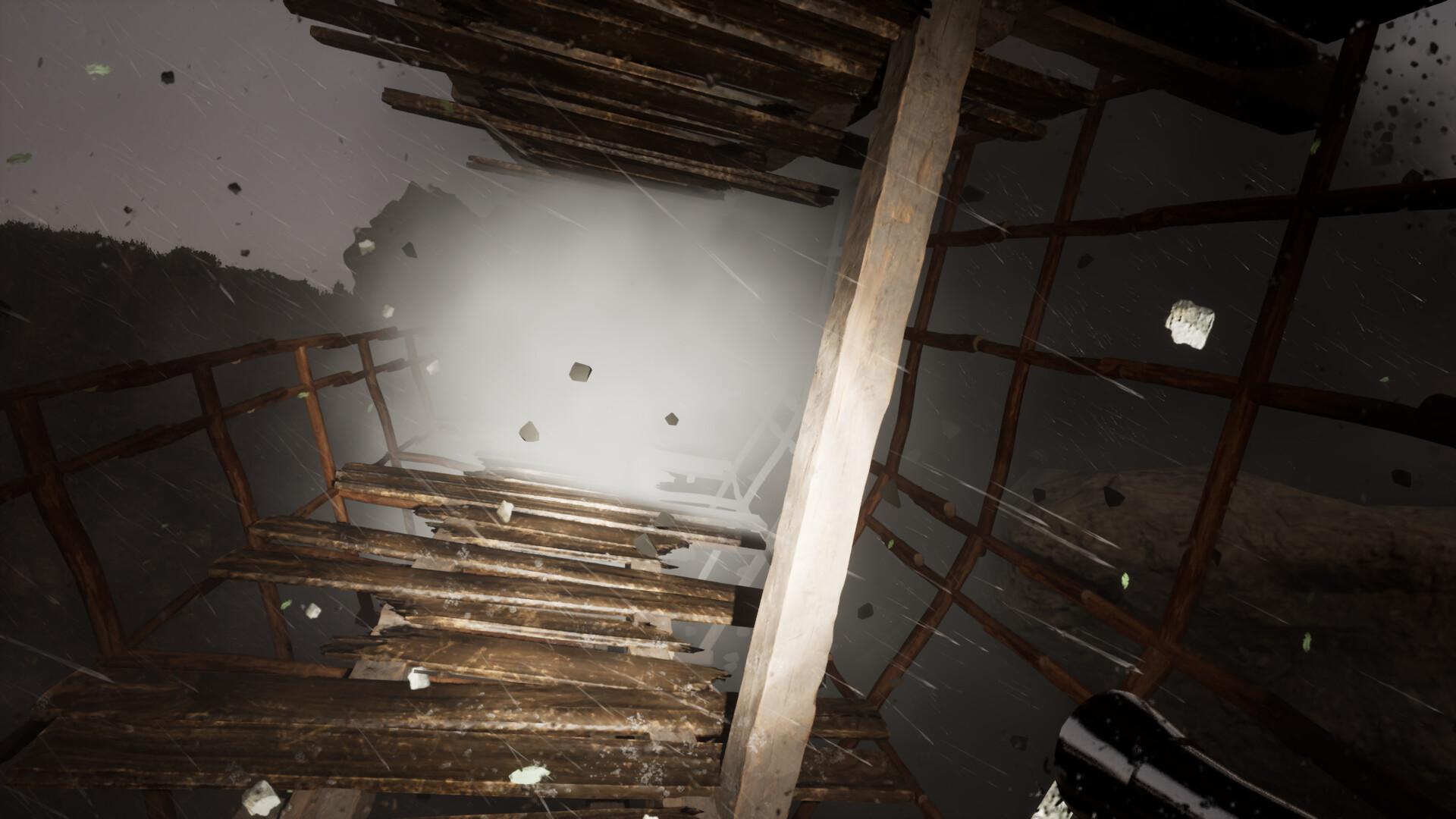 The Wickie: Journey Of A Lighthouse Keeper بي سي ستيم كود رقمي