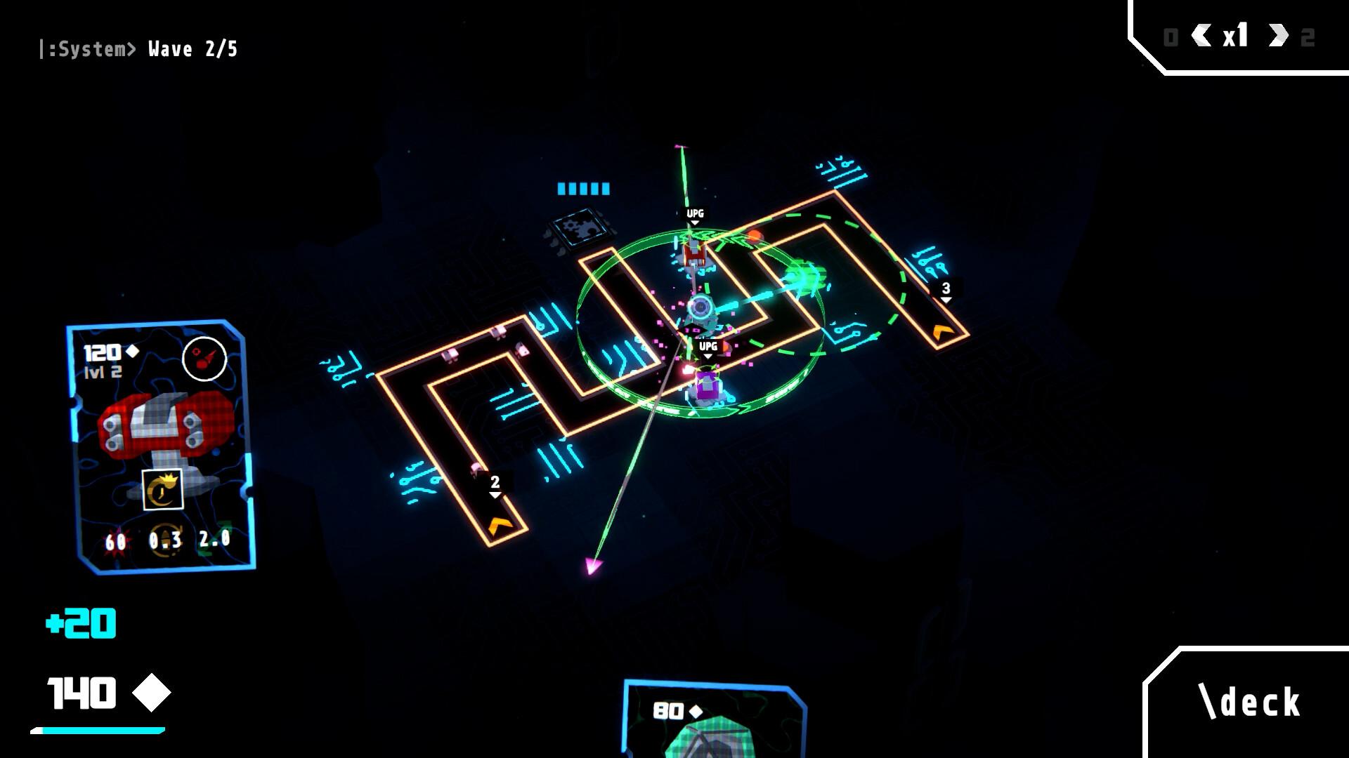 Nomad Defender بي سي ستيم كود رقمي