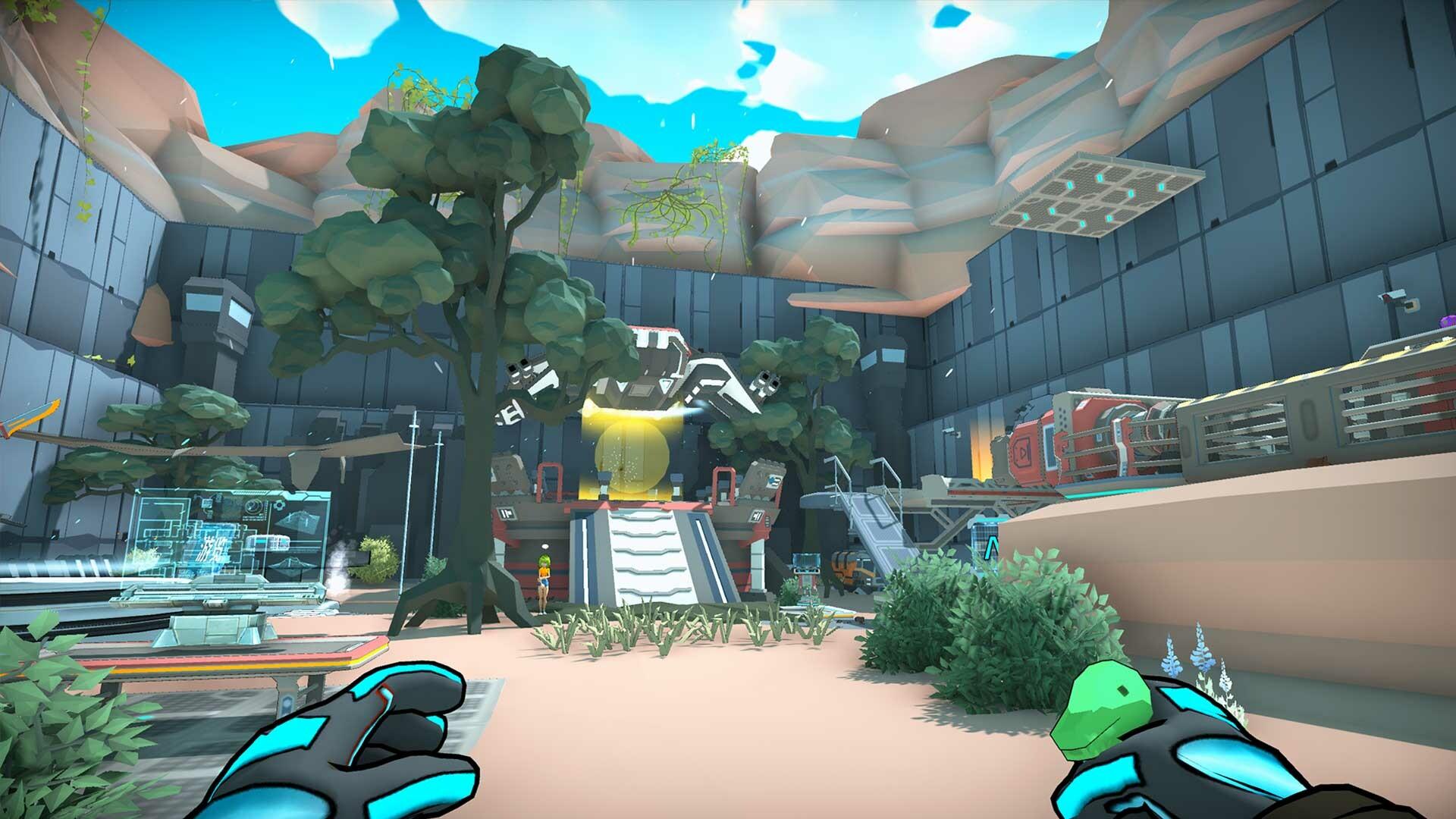 Cyborg: Rise بي سي ستيم كود رقمي