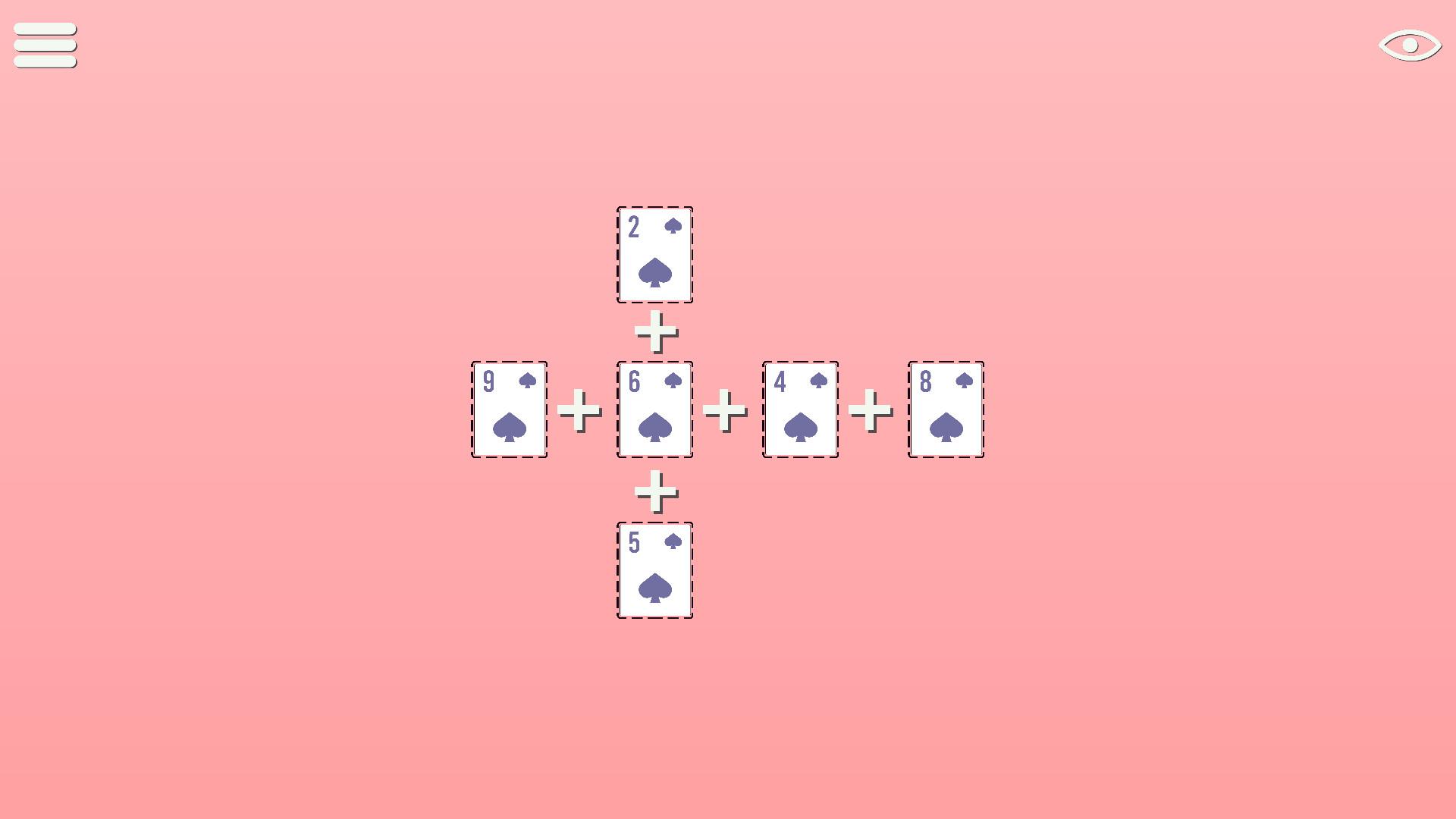 BlackJack Math Cross Numbers بي سي ستيم كود رقمي