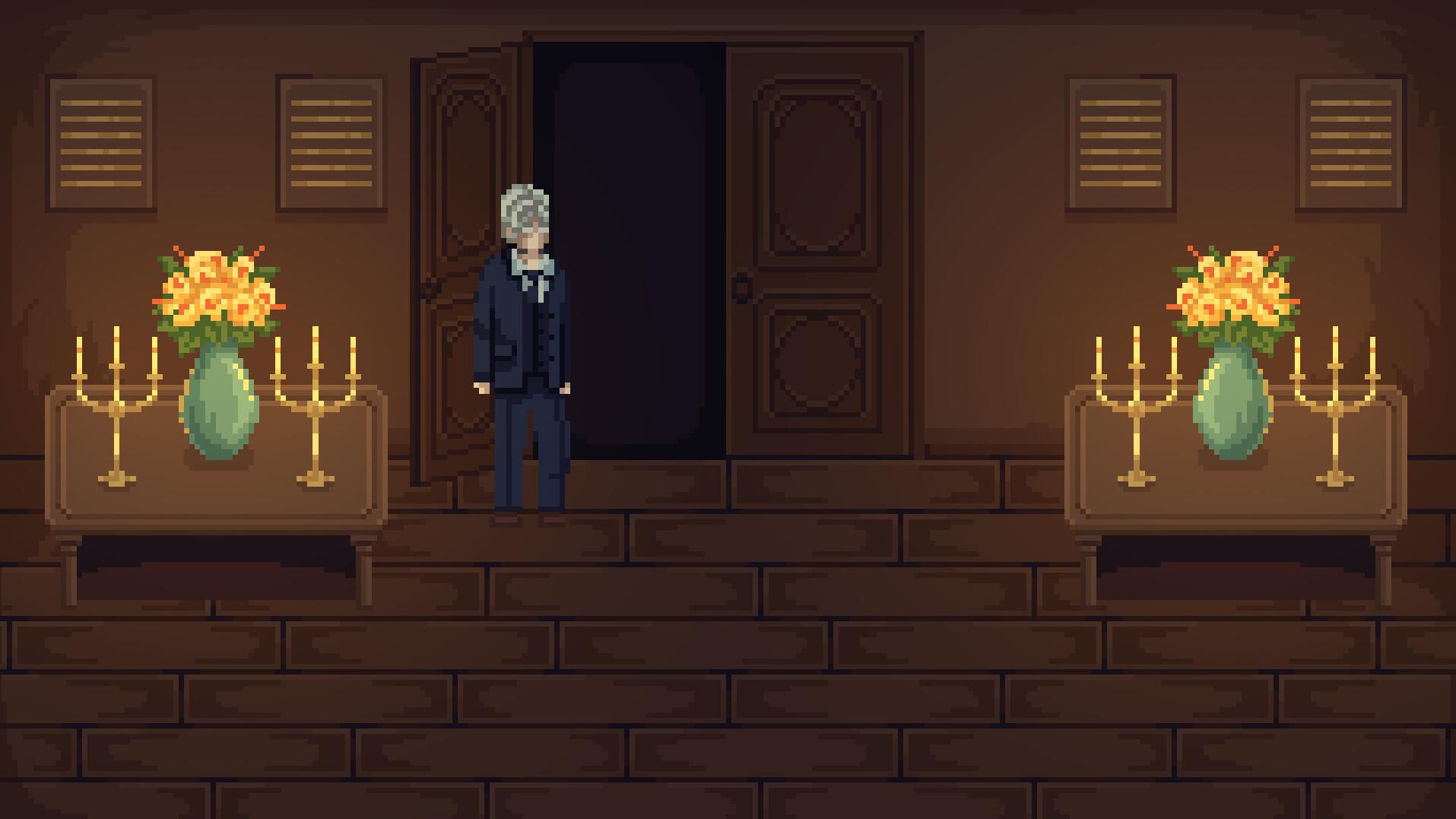 The Fall: Act I بي سي ستيم كود رقمي