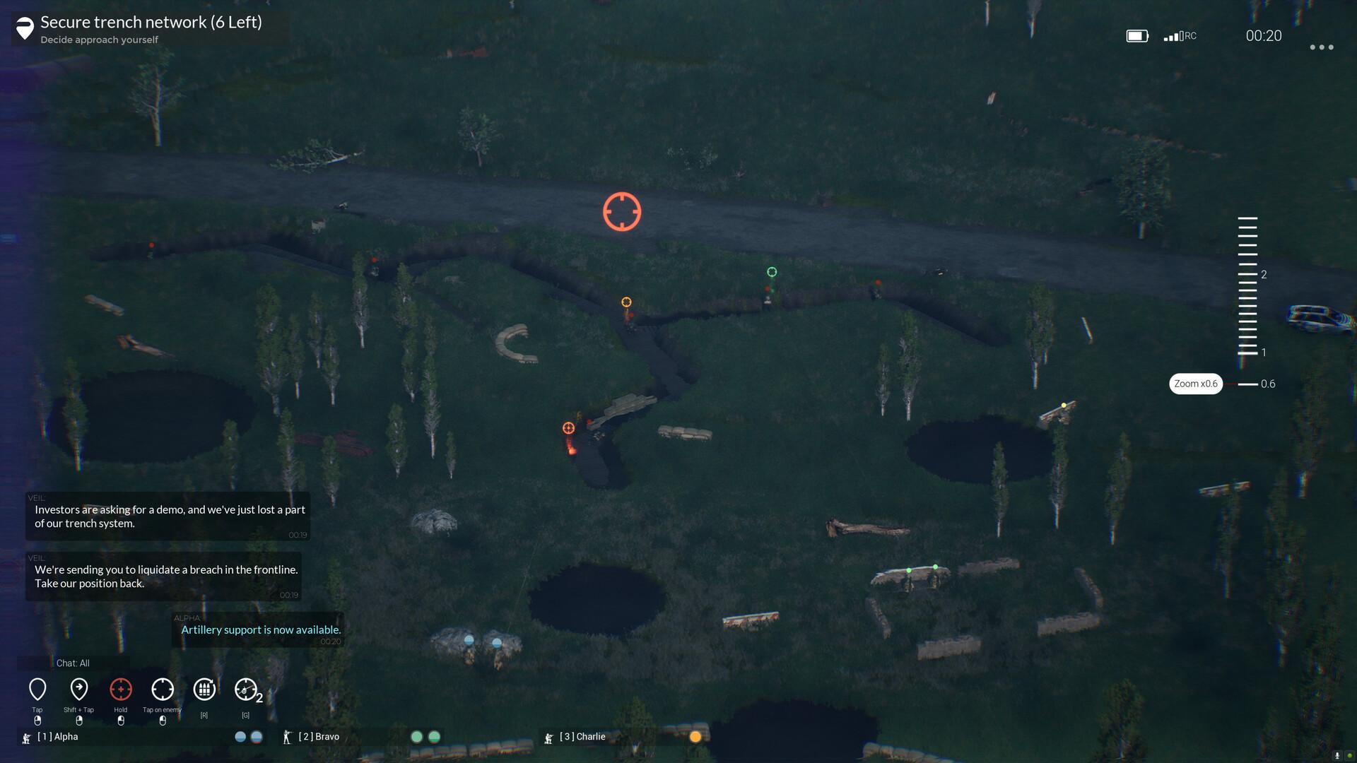 DRONE PERSPECTIVE بي سي ستيم كود رقمي