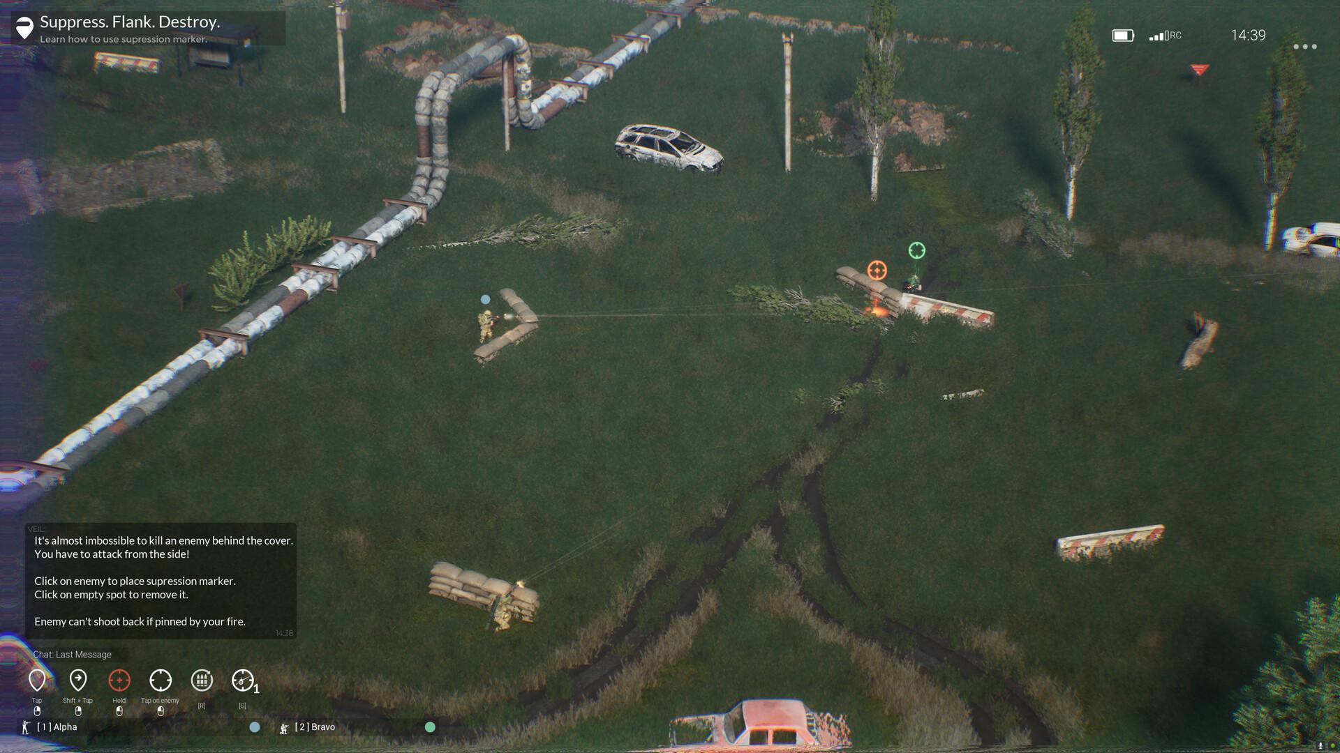 DRONE PERSPECTIVE بي سي ستيم كود رقمي