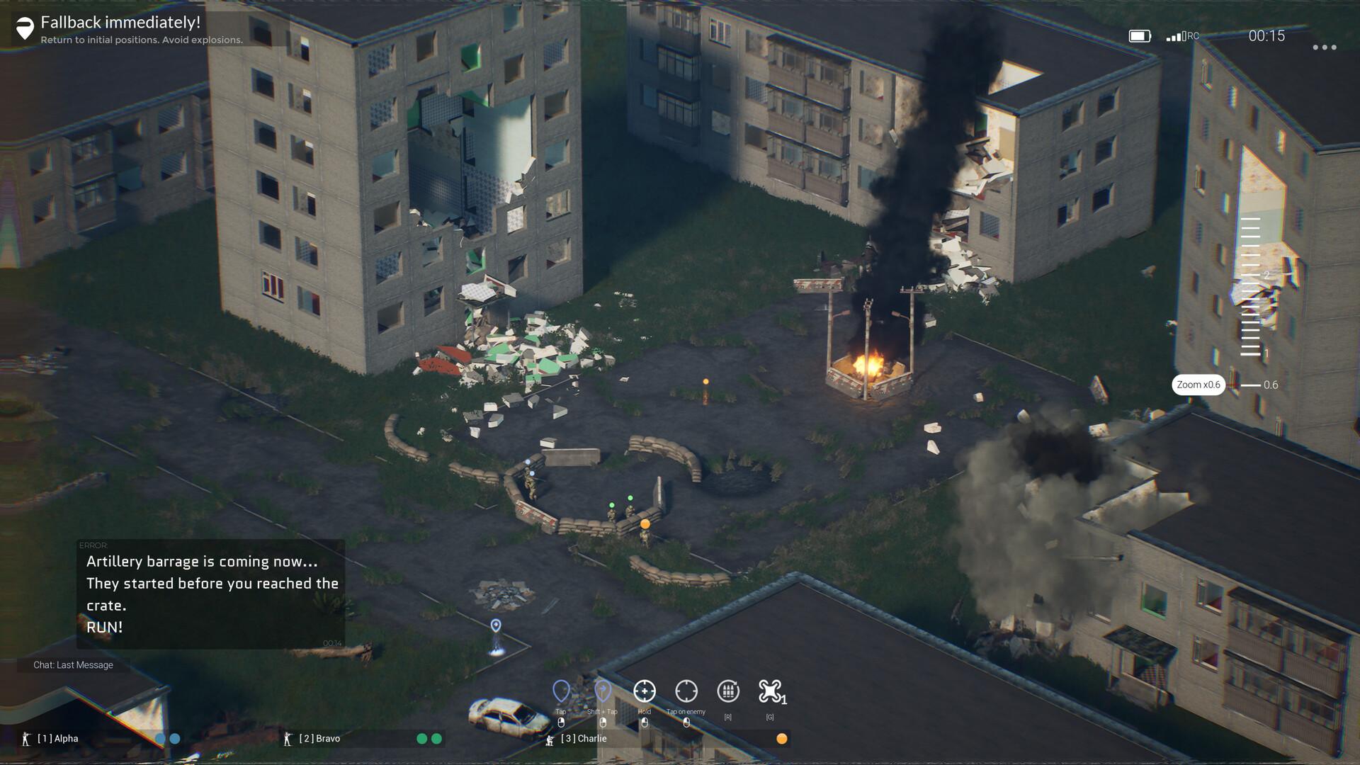 DRONE PERSPECTIVE بي سي ستيم كود رقمي