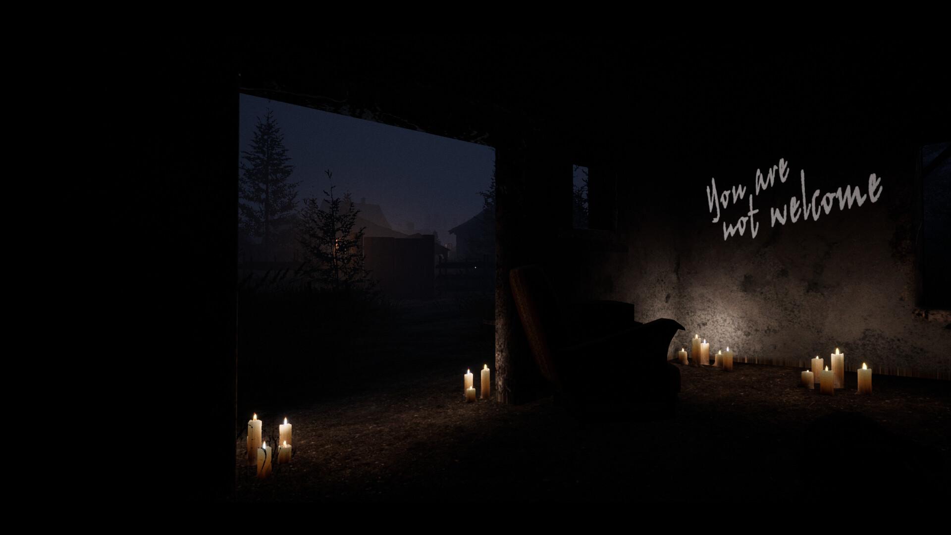 Dollhouse: Behind The Broken Mirror بي سي ستيم حساب