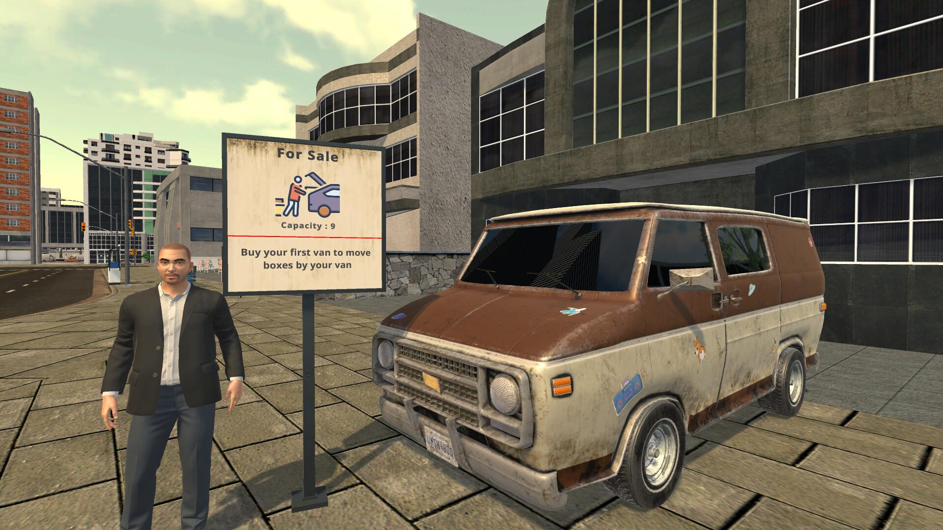 Valet Simulator: Parking & Business بي سي ستيم كود رقمي