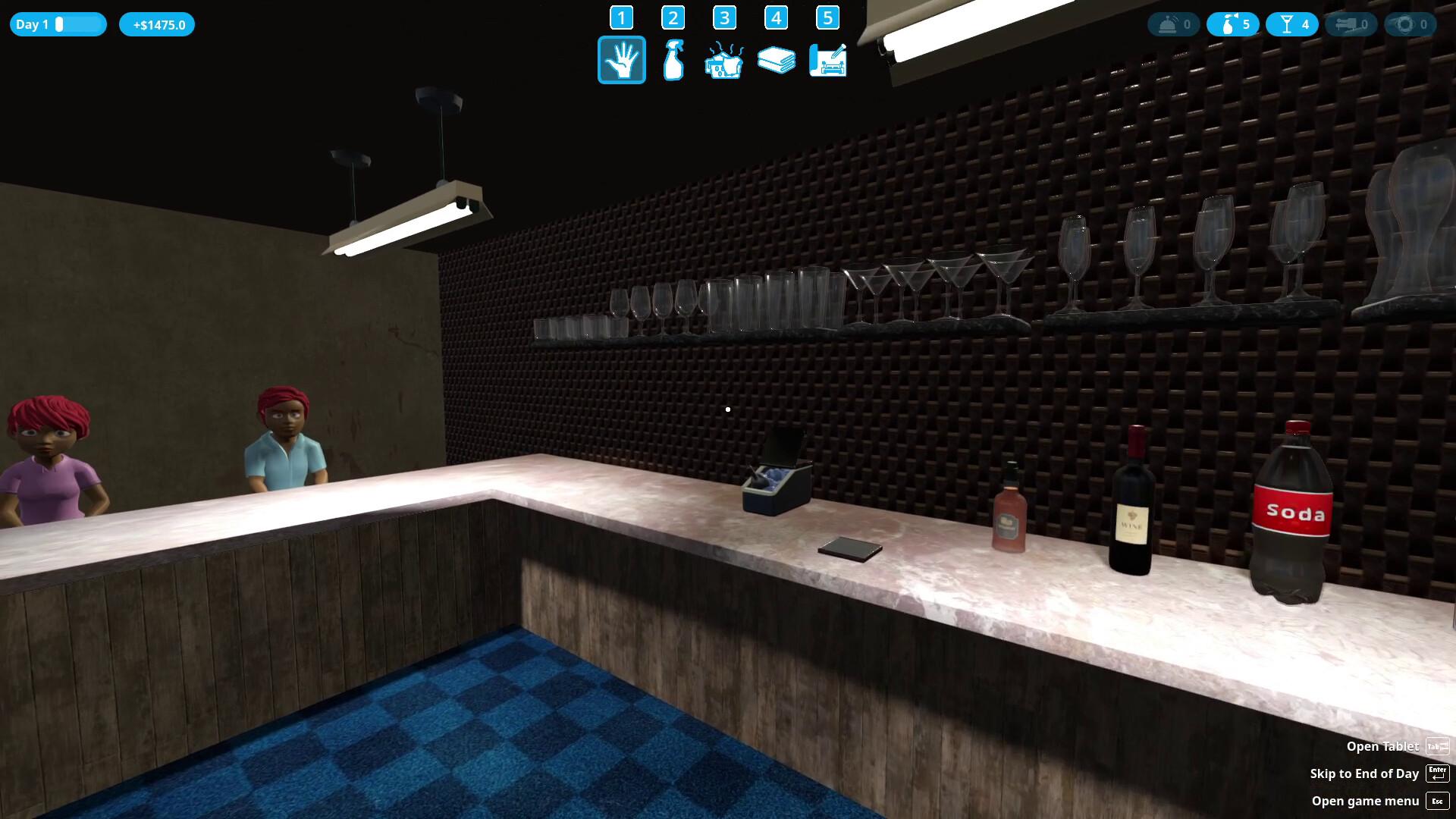 Little Resort Simulator بي سي ستيم كود رقمي