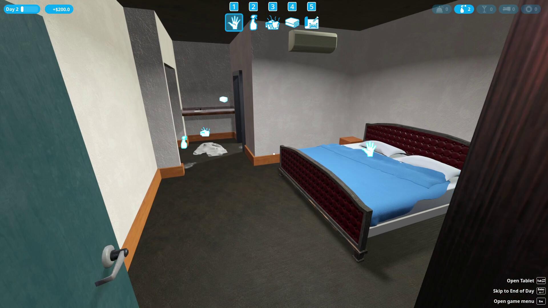 Little Resort Simulator بي سي ستيم كود رقمي