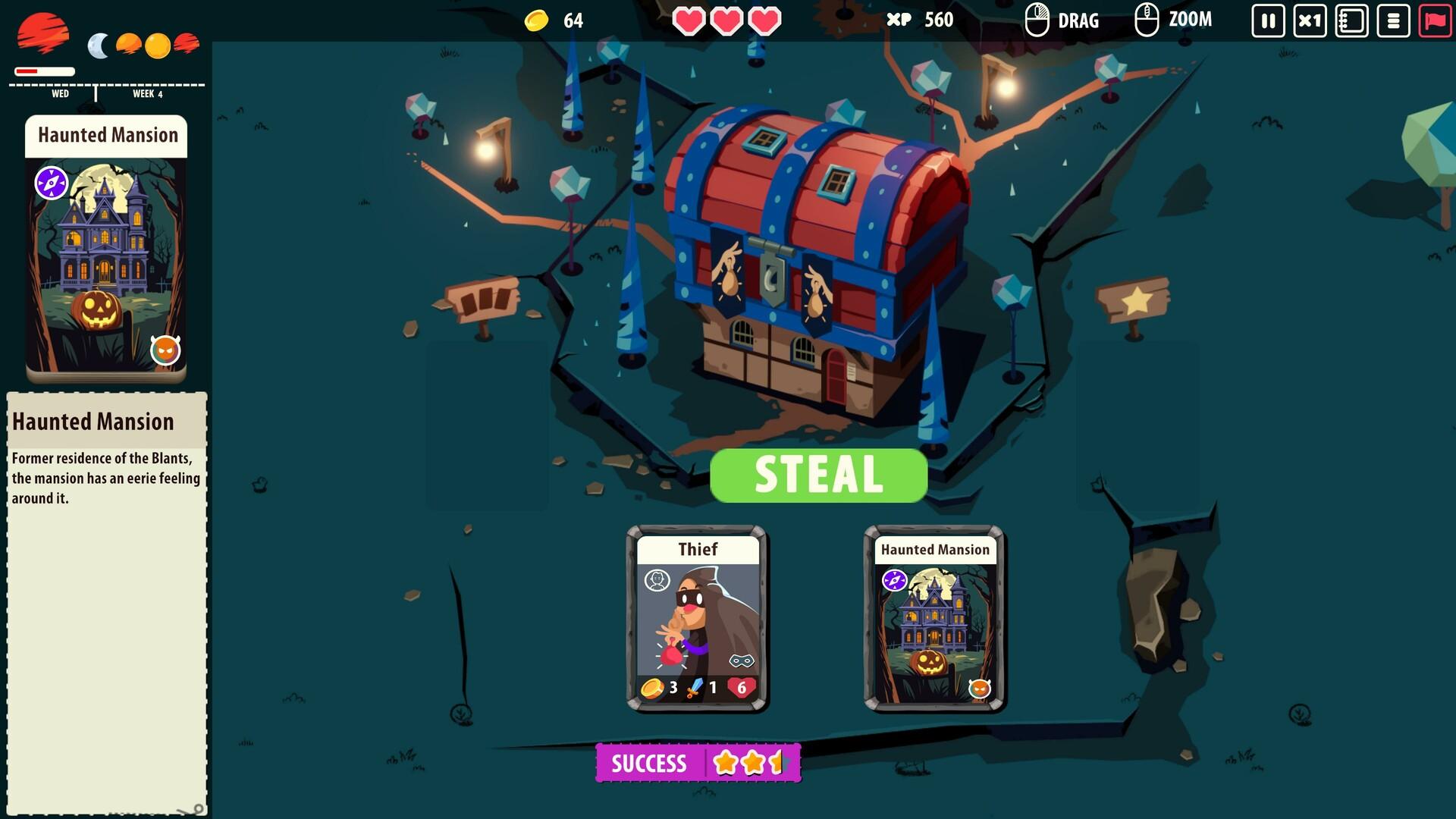 Kingdom Of Cards بي سي ستيم كود رقمي