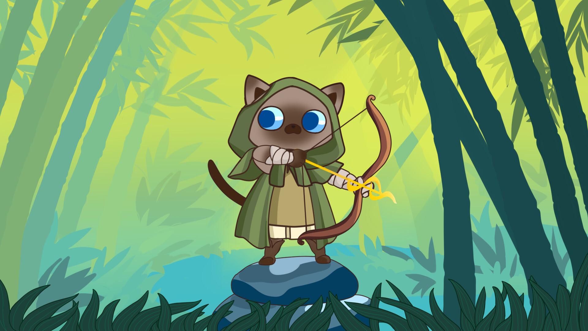 Paws And Whiskers بي سي ستيم كود رقمي