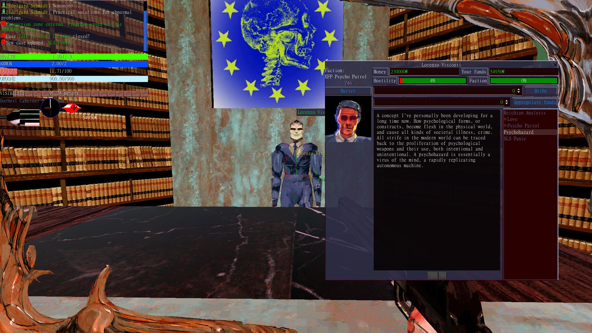 Psycho Patrol R بي سي رابط هديه ستيم