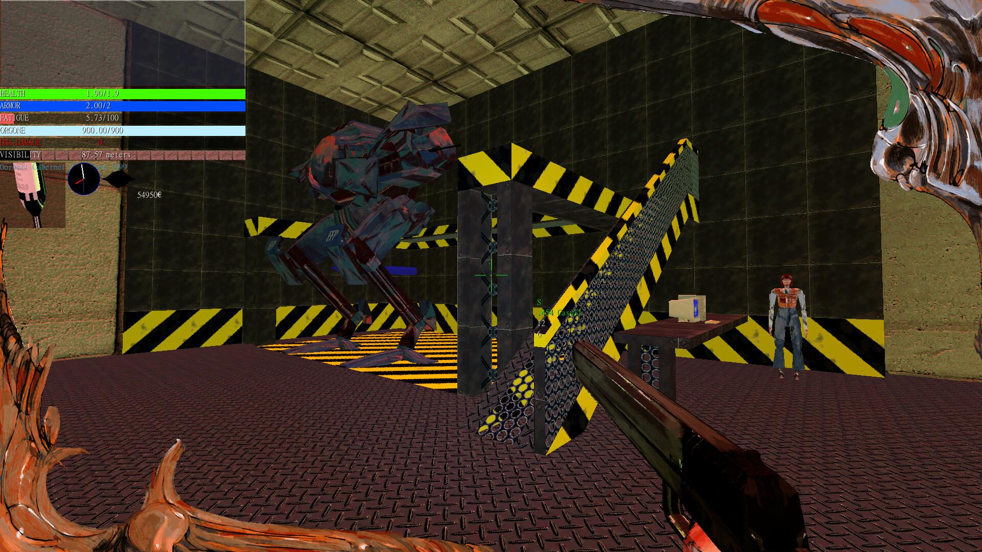 Psycho Patrol R بي سي رابط هديه ستيم