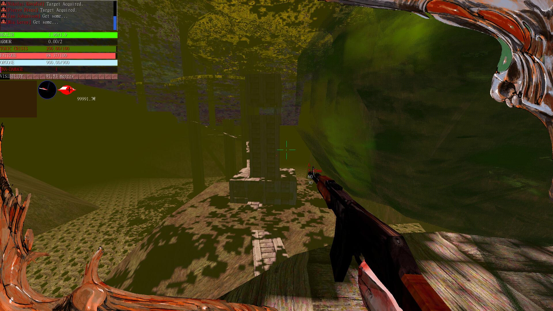 Psycho Patrol R بي سي رابط هديه ستيم