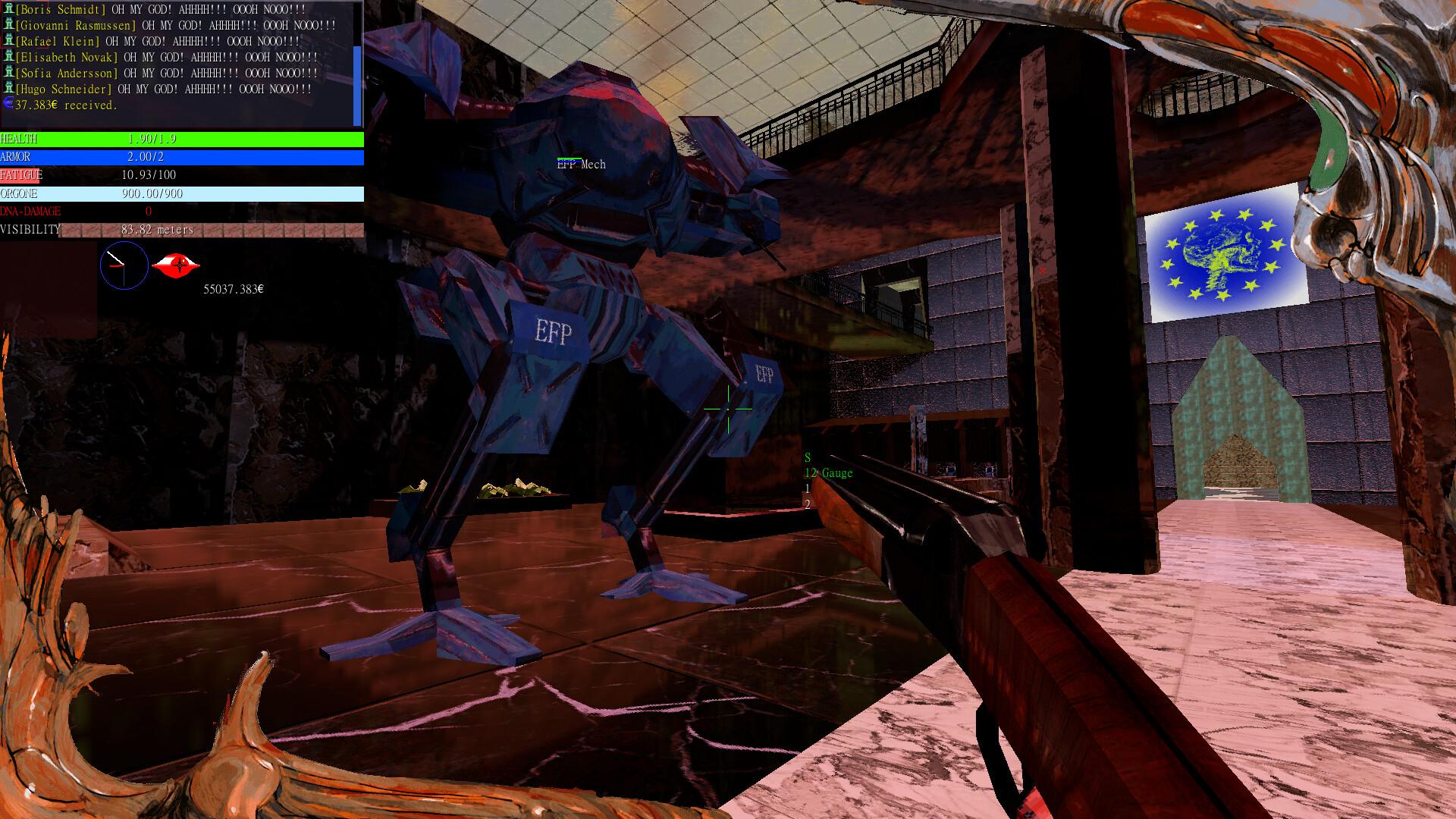 Psycho Patrol R بي سي رابط هديه ستيم