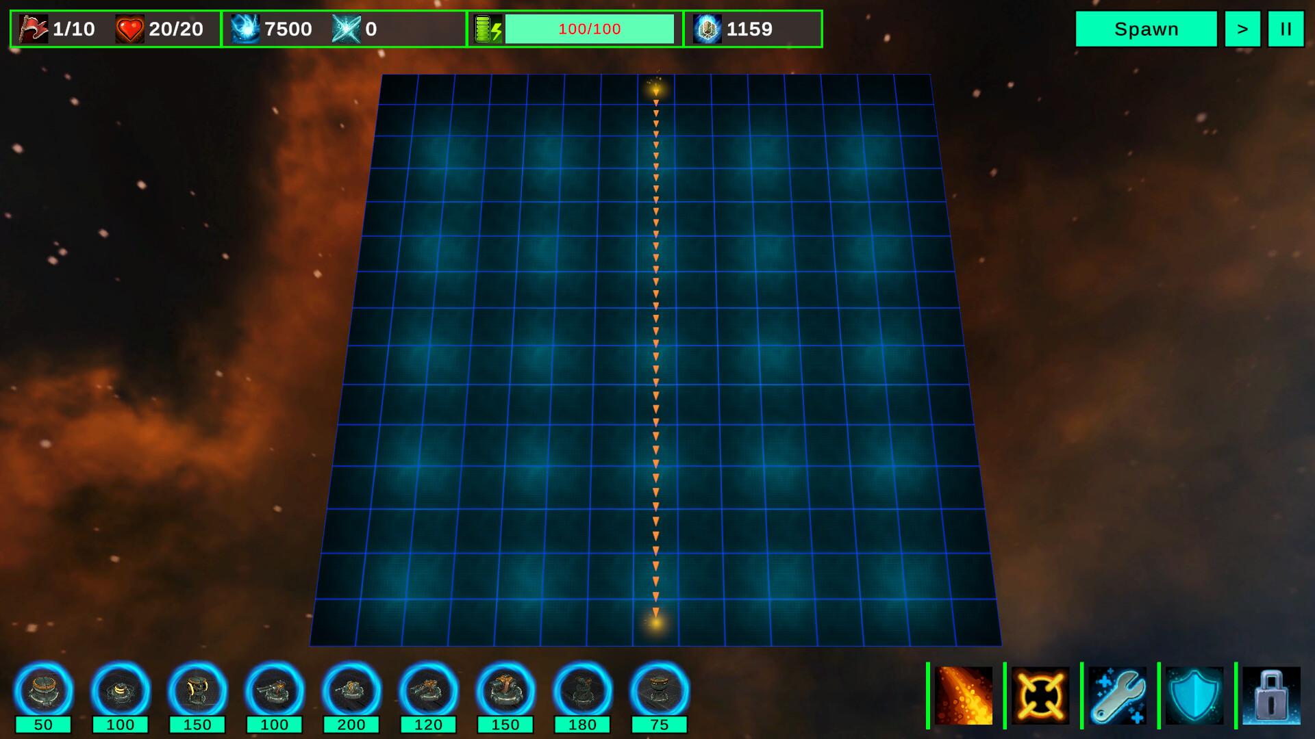 Void Guard Outpost بي سي ستيم كود رقمي