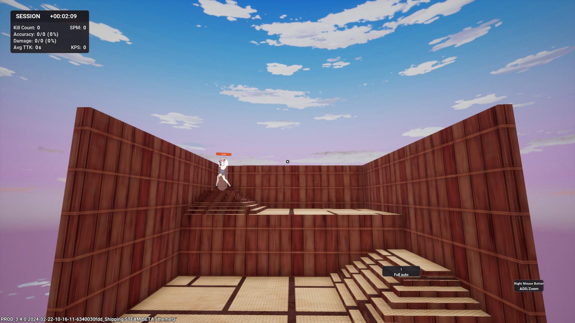 KovaaK'S - Anime Pack DLC بي سي ستيم كود رقمي