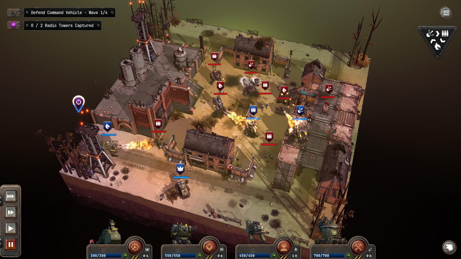 Grit And Valor - 1949: Resistance اصدار بي سي ستيم كود رقمي