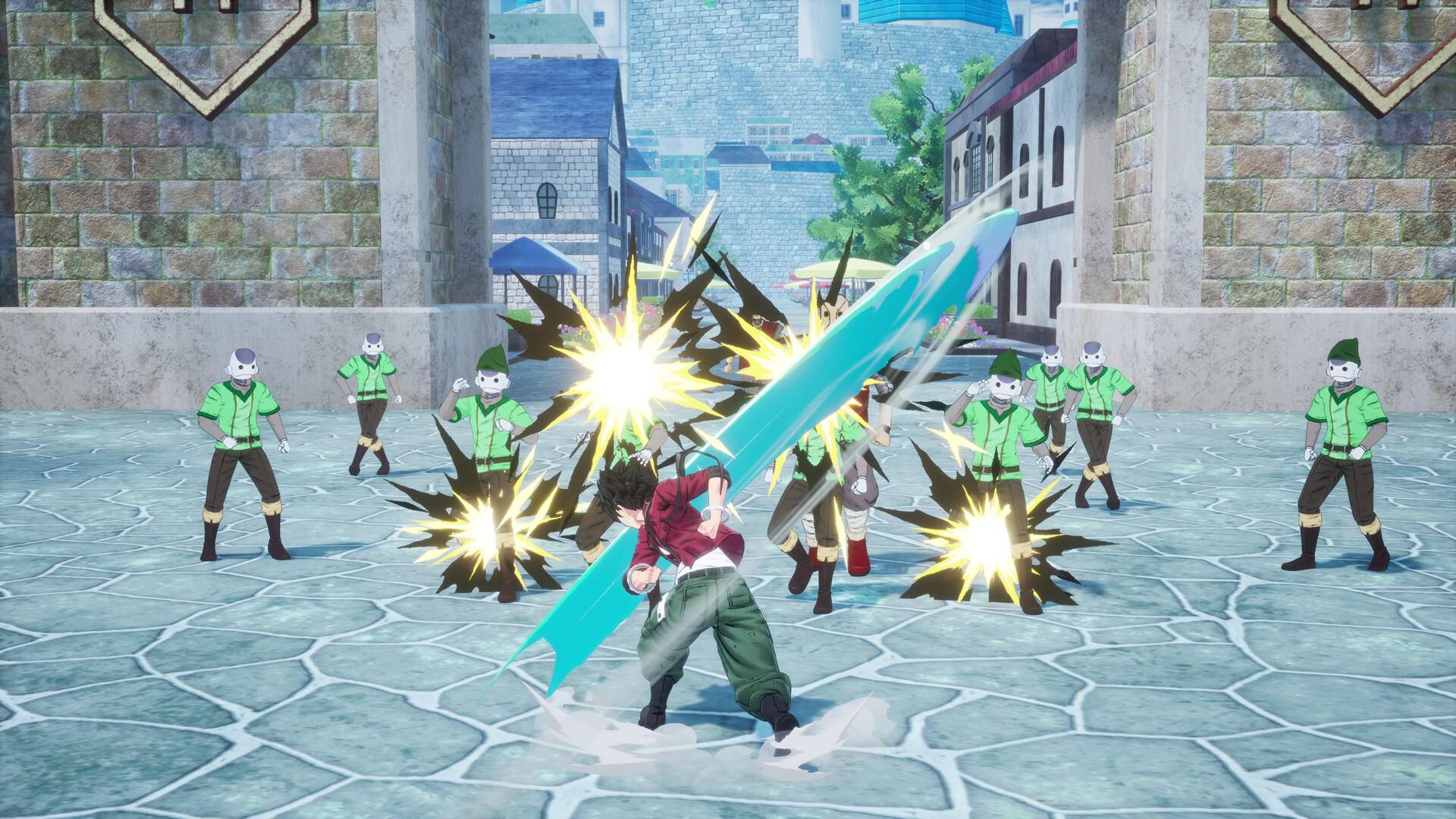 EDENS ZERO اصدار الديلوكس اكسبوكس 1 / إكس بوكس سيريس X|S / بي سي حساب