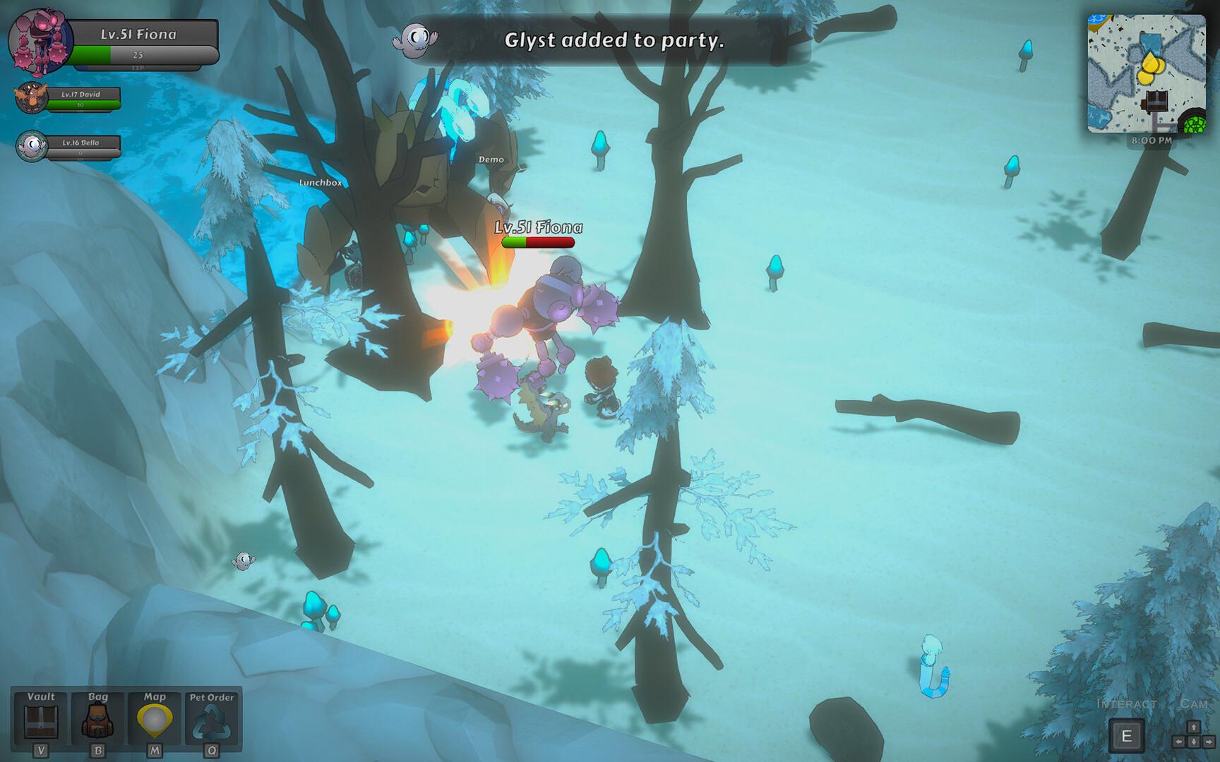 Mystal Haven بي سي ستيم كود رقمي