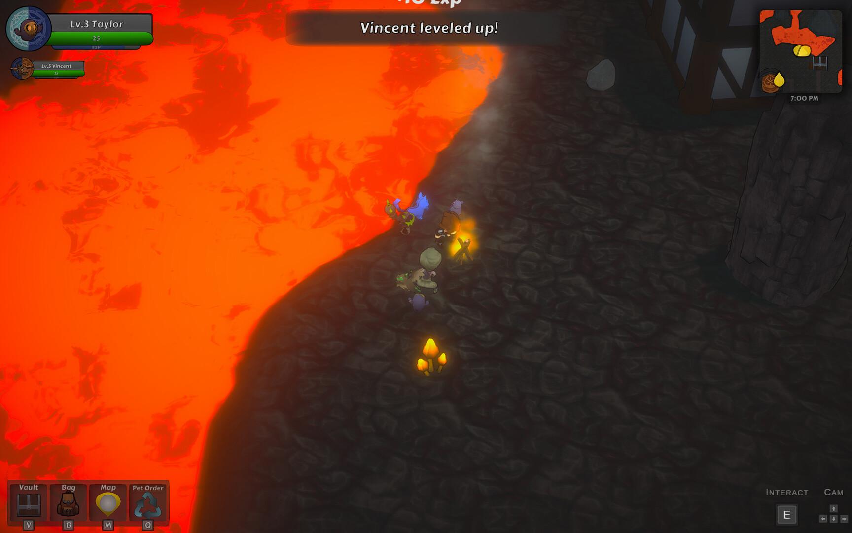 Mystal Haven بي سي ستيم كود رقمي