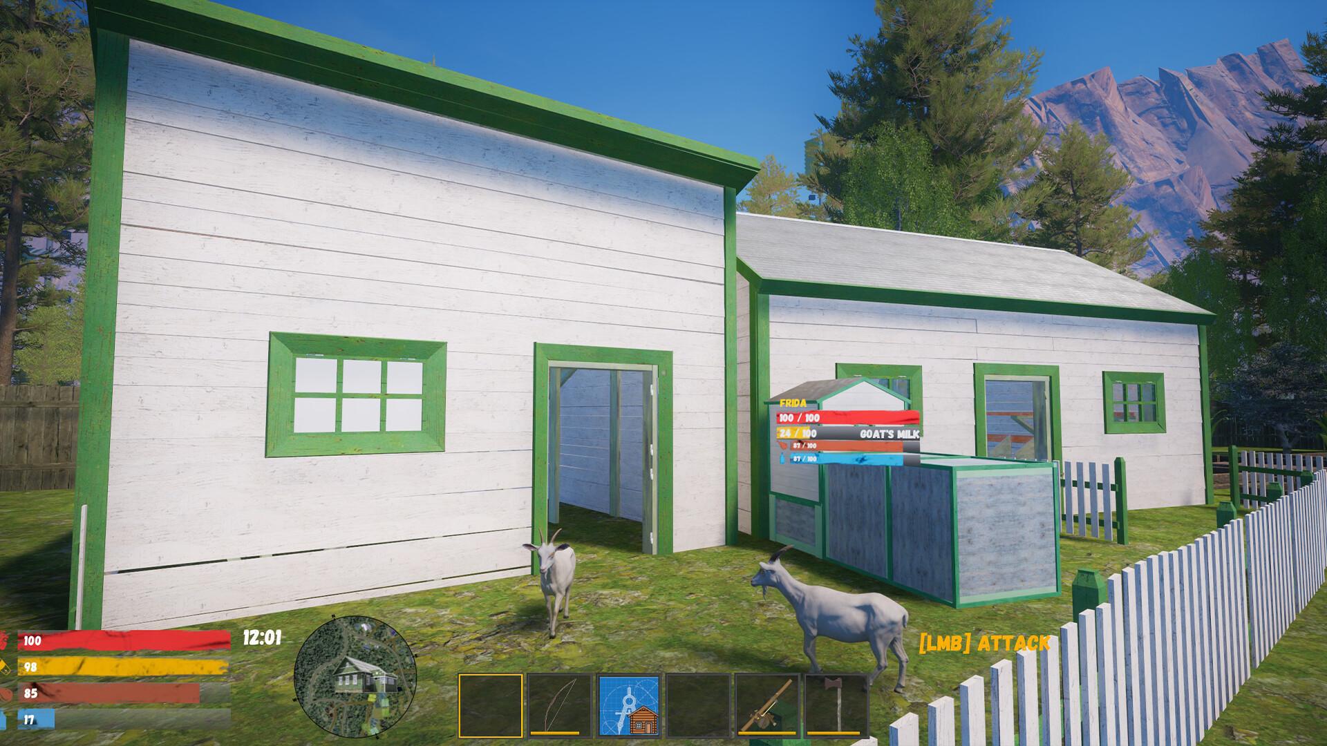 الروسية Village Simulator On Mars بي سي ستيم كود رقمي