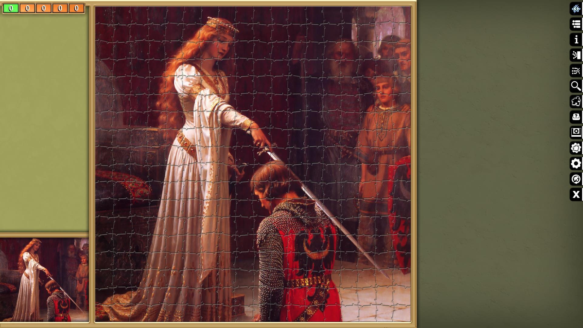 Jigsaw Puzzle Pack - Pixel Puzzles اولتمت: European Art DLC بي سي ستيم كود رقمي