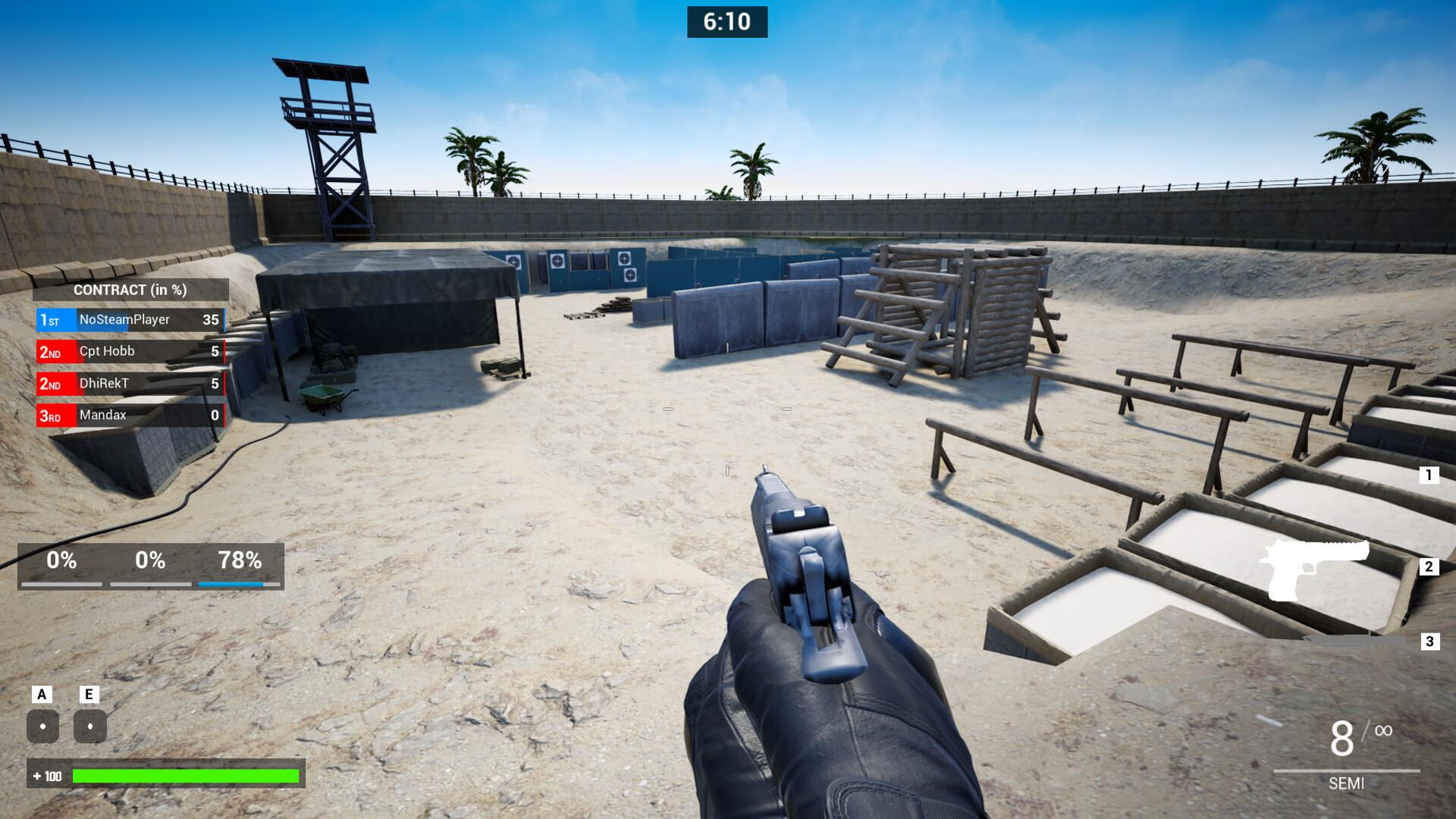 BLITZ ARENA بي سي ستيم كود رقمي