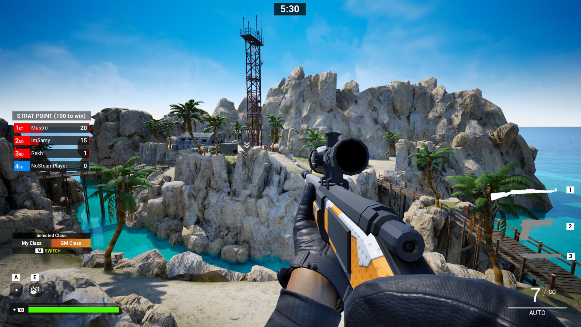 BLITZ ARENA بي سي ستيم كود رقمي