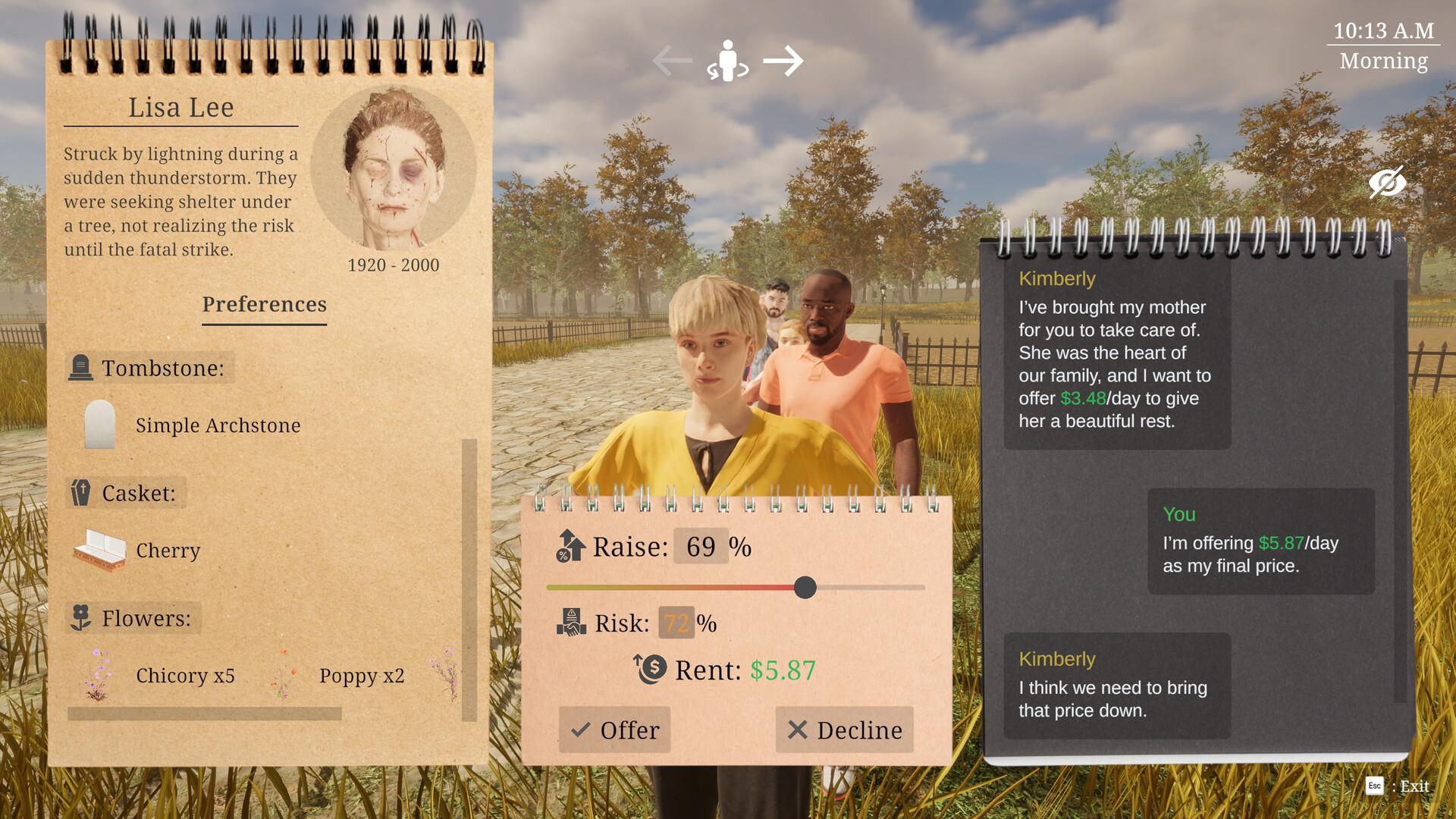 The Unholy Priest بي سي ستيم كود رقمي