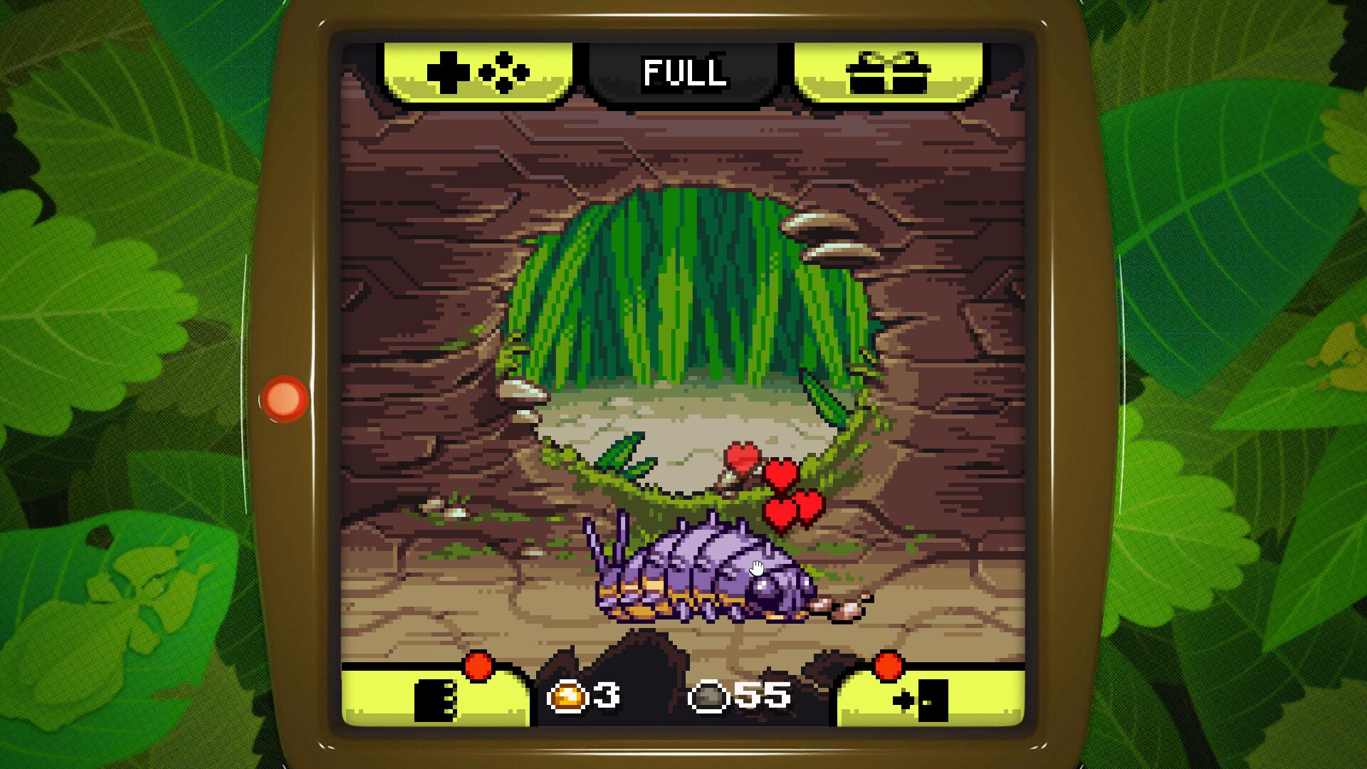 Bugaboo Pocket بي سي ستيم حساب