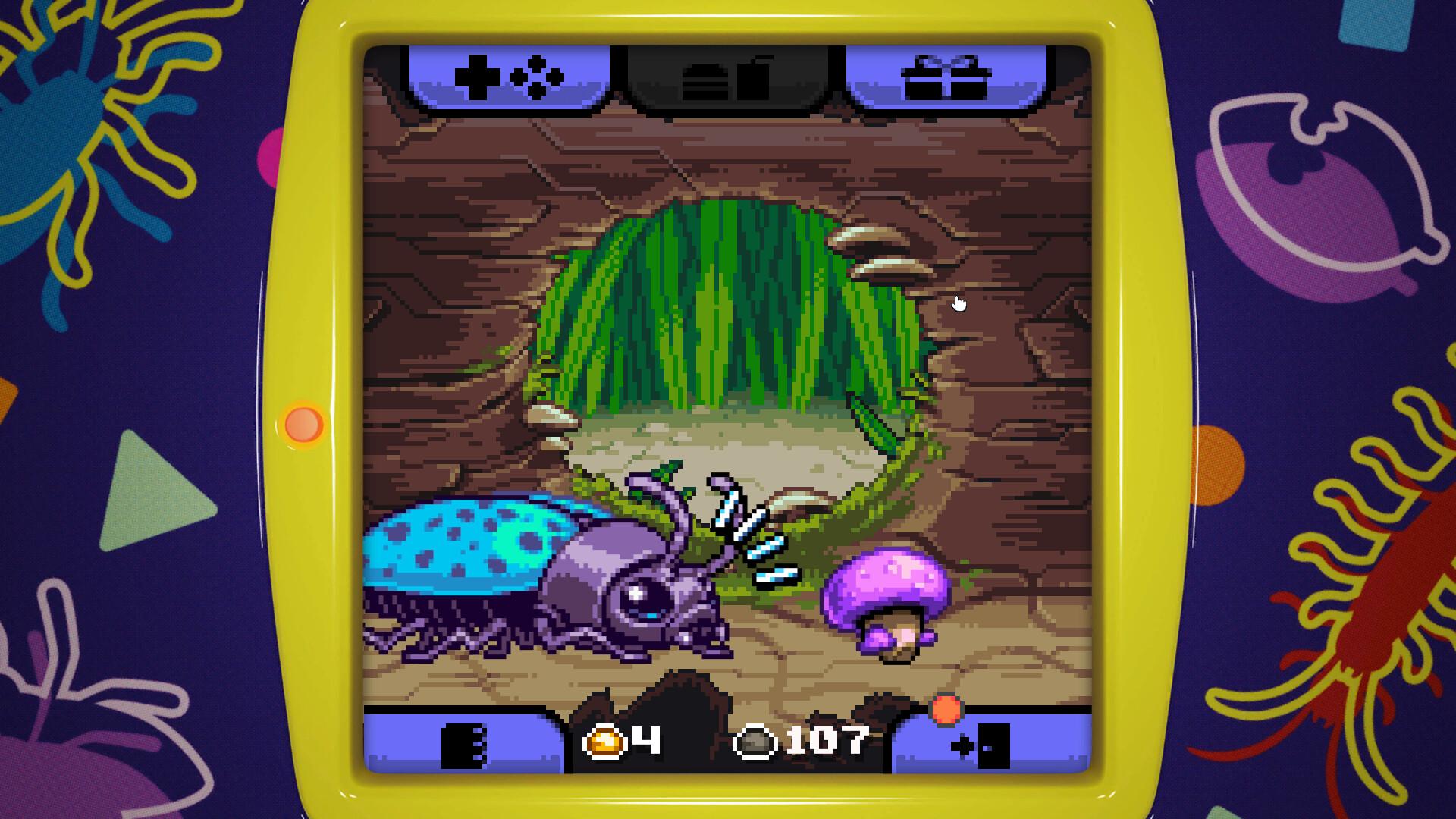 Bugaboo Pocket بي سي ستيم حساب