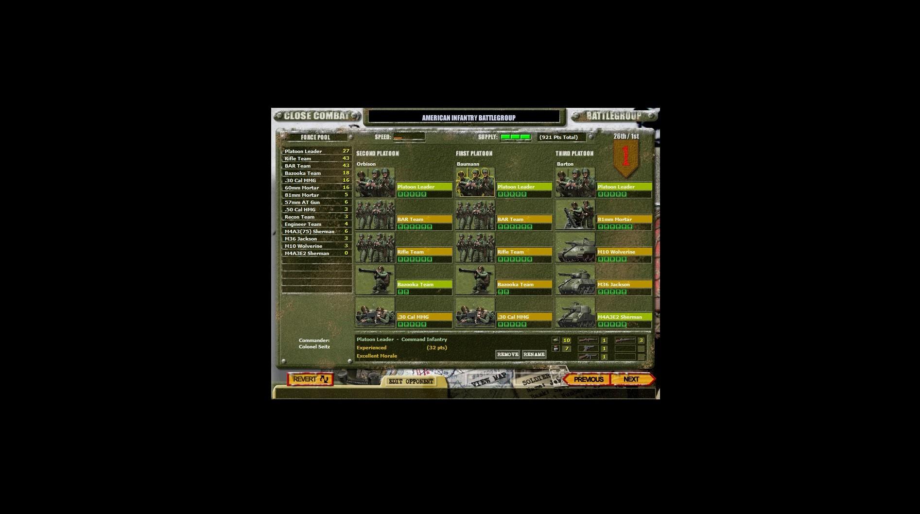 Close Combat: Wacht Am Rhein بي سي ستيم كود رقمي