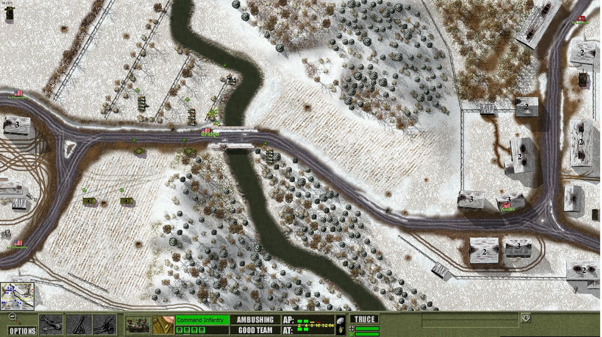 Close Combat: Wacht Am Rhein بي سي ستيم كود رقمي