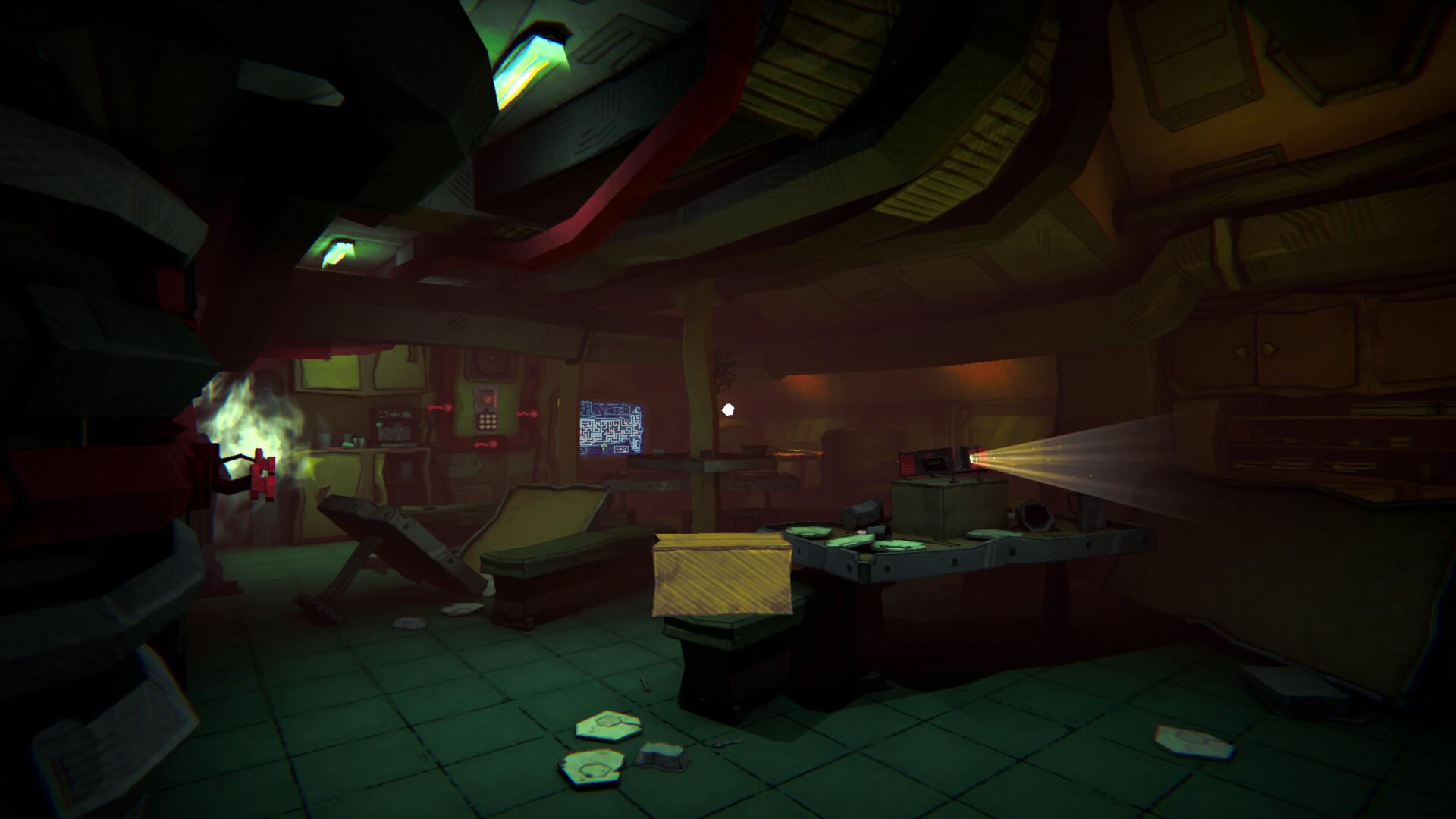 How 2 Escape: Lost Submarine بي سي ستيم كود رقمي