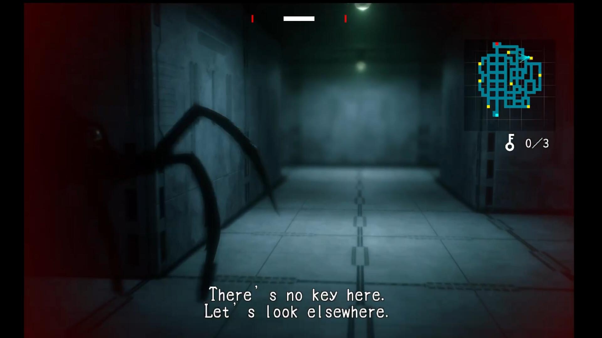 THREAT SCREAM AND ESCAPE بي سي ستيم كود رقمي