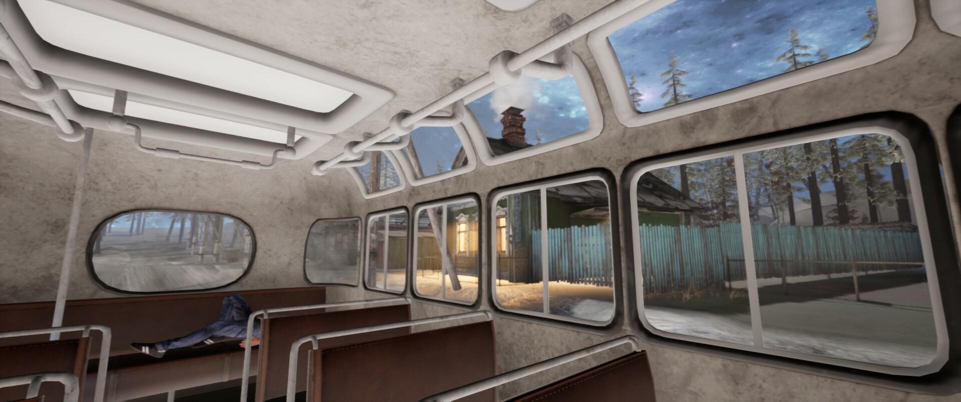 Anomaly Bus بي سي ستيم كود رقمي