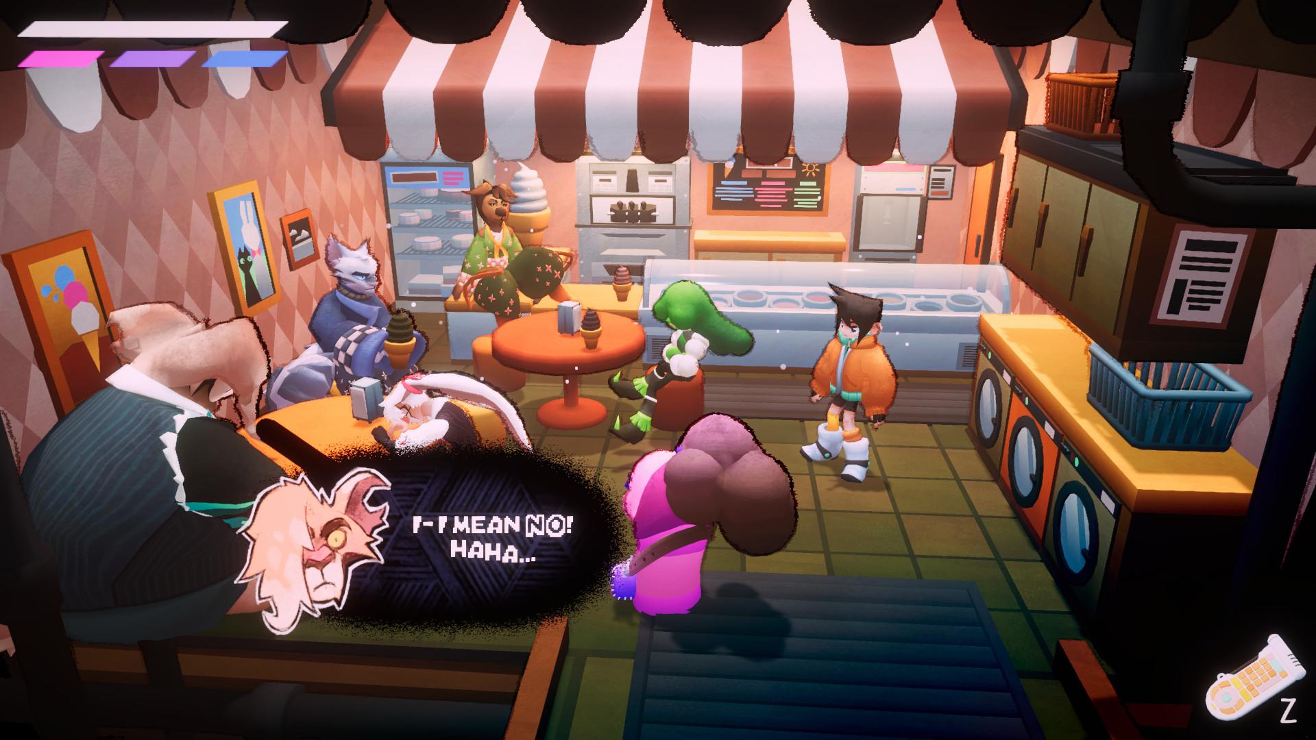 FREERIDE: The Personality Test بي سي ستيم كود رقمي