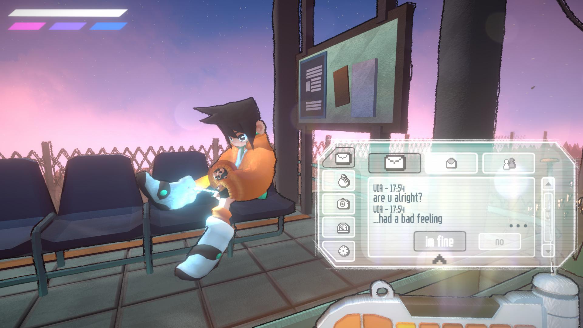 FREERIDE: The Personality Test بي سي ستيم كود رقمي