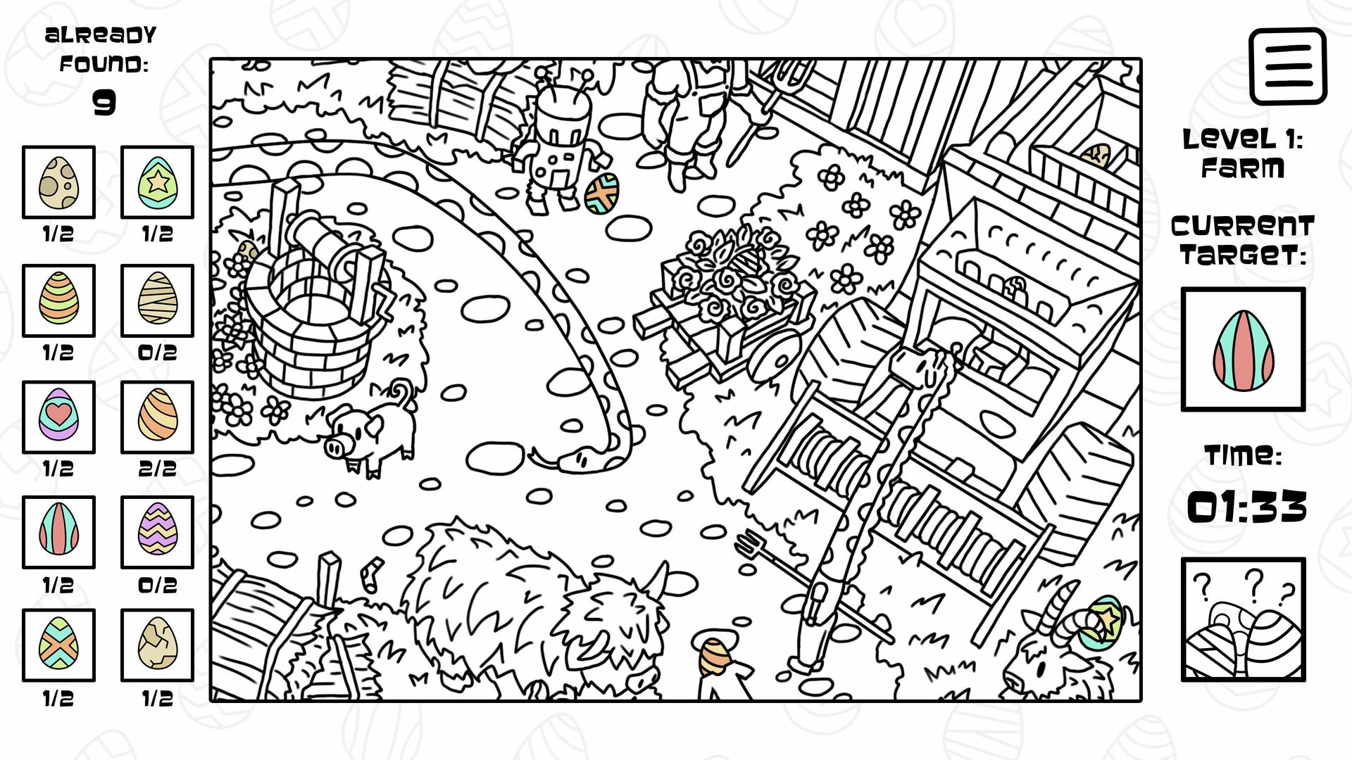 There'S No Easter Eggs بي سي ستيم كود رقمي